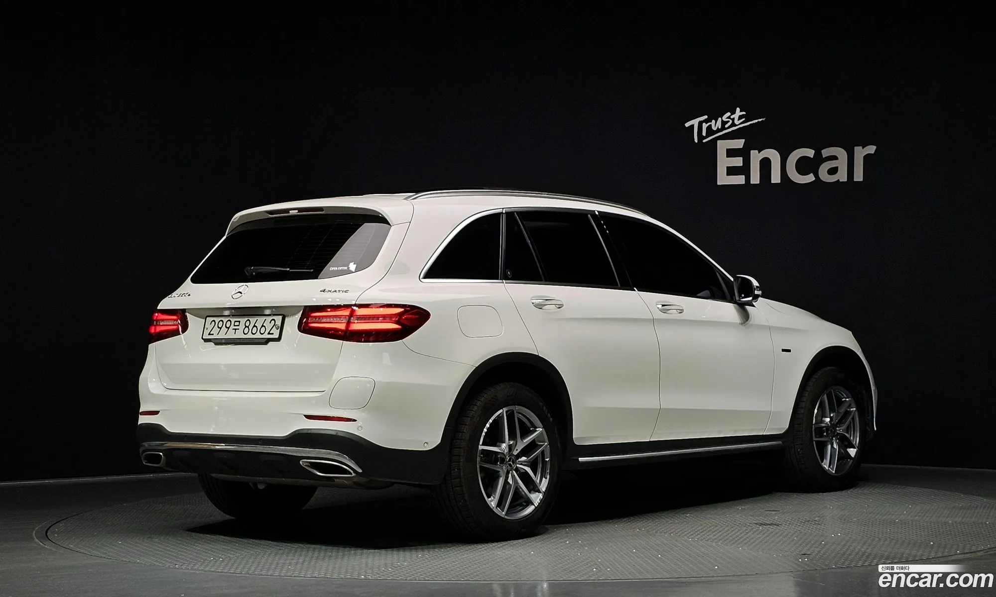Mercedes-Benz GLC-Class X253 2018 — 18