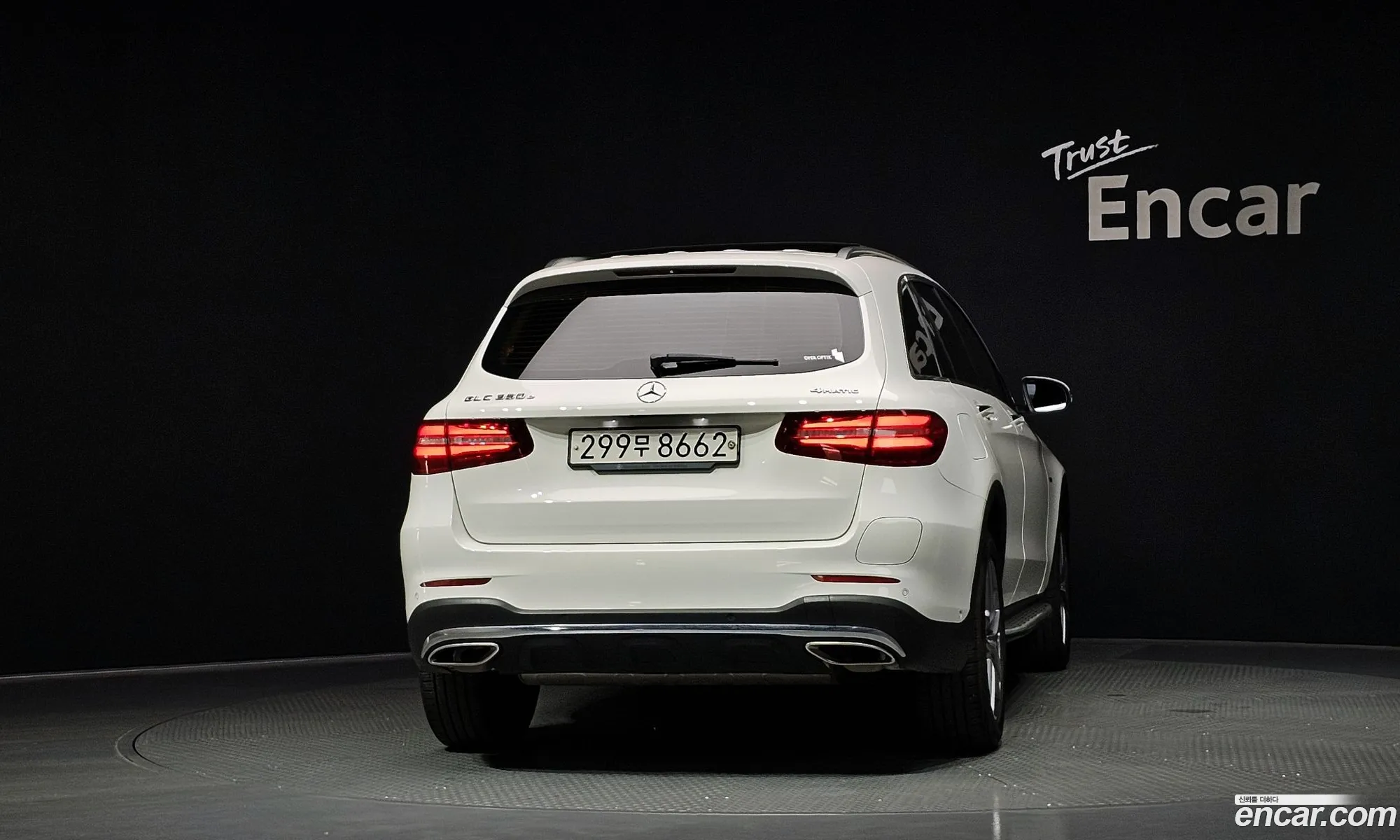 Mercedes-Benz GLC-Class X253 2018 — 19