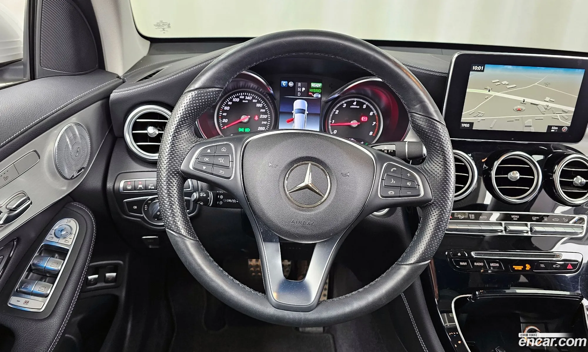 Mercedes-Benz GLC-Class X253 2018 — 9