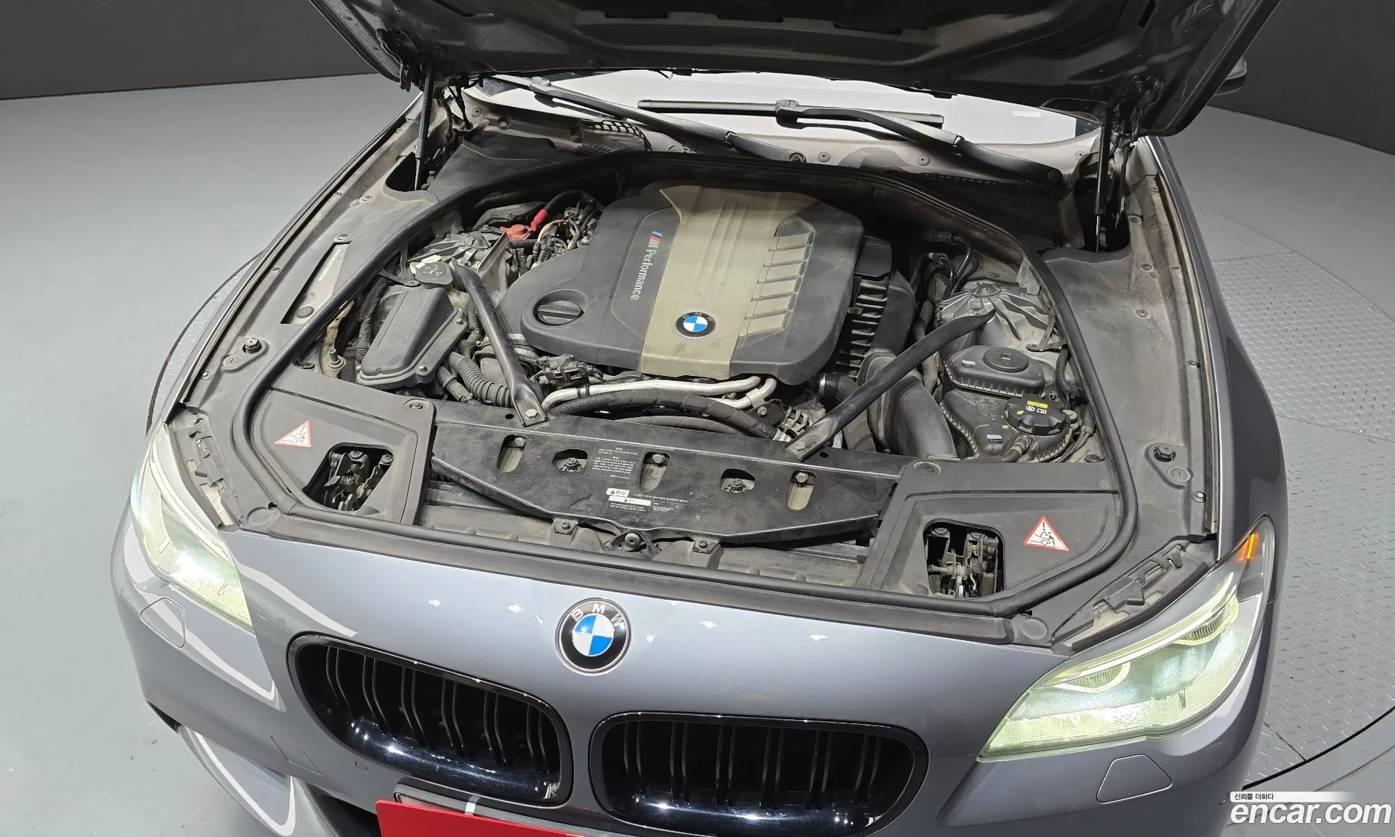 BMW 5 Series 2015 WBA5D9102FD969794 — 5