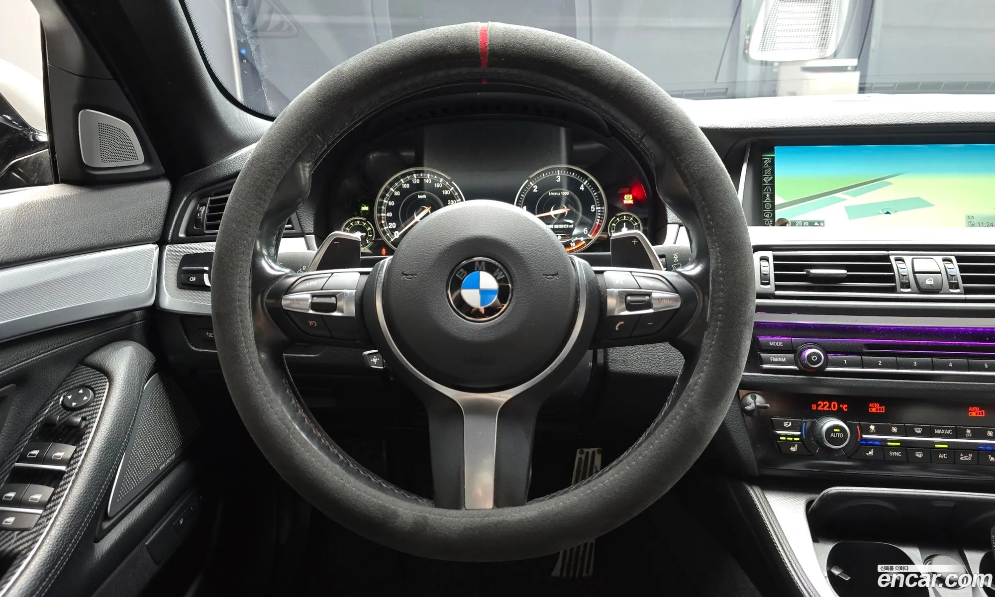 BMW 5 Series 2015 WBA5D9102FD969794 — 3