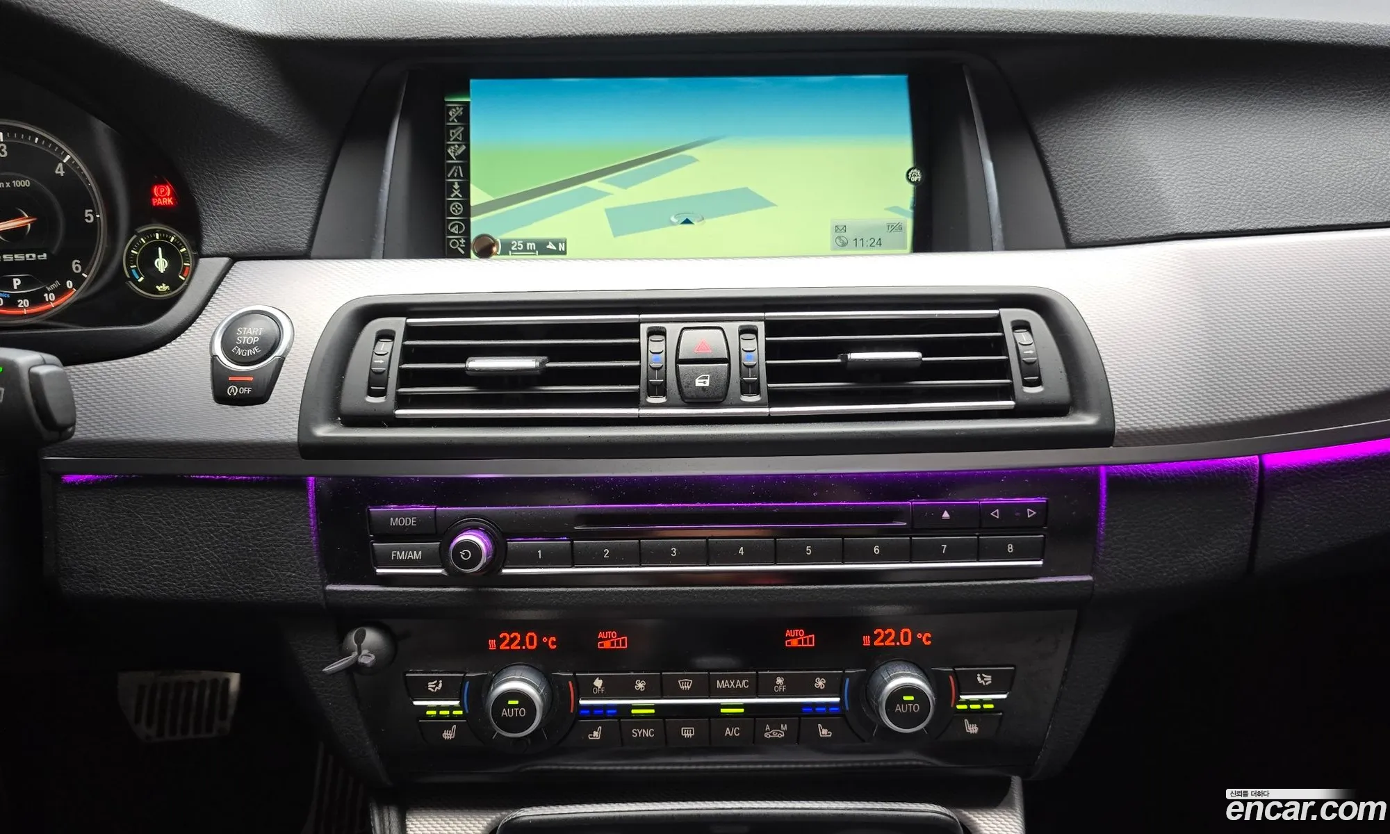 BMW 5 Series 2015 WBA5D9102FD969794 — 15