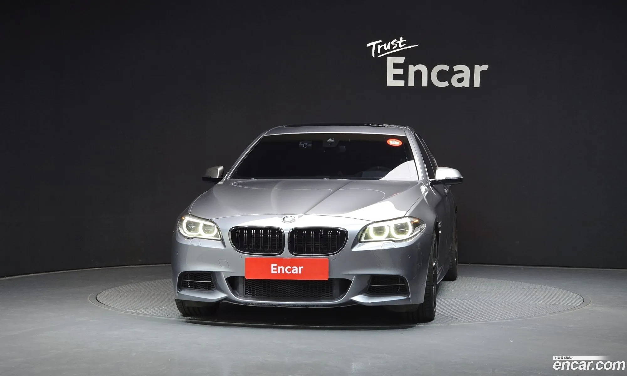 BMW 5 Series 2015 WBA5D9102FD969794 — 2