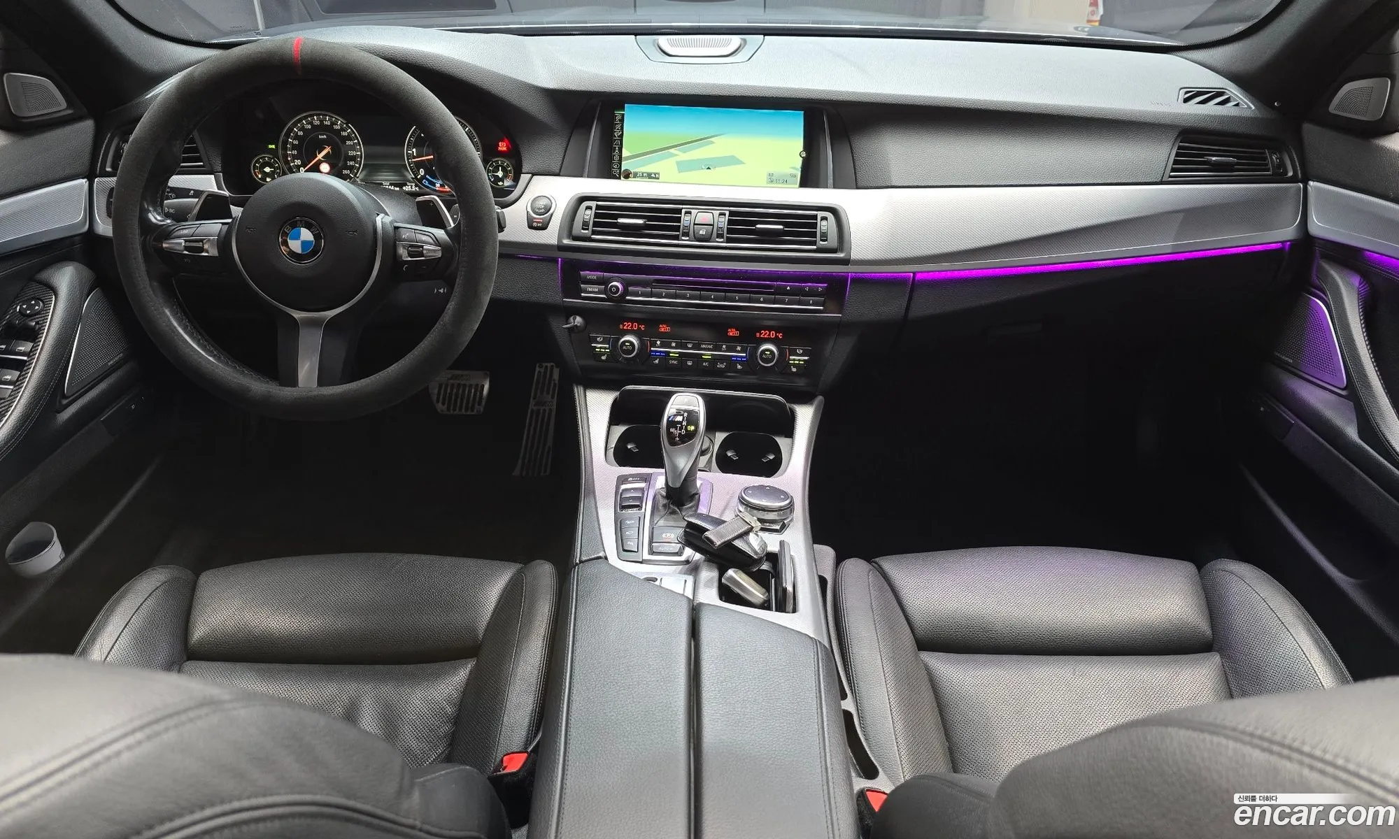 BMW 5 Series 2015 WBA5D9102FD969794 — 6