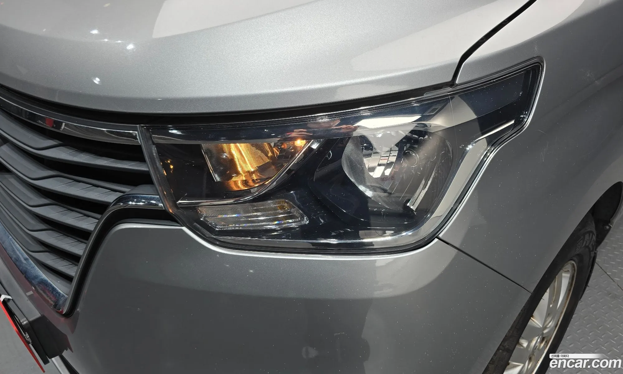 Hyundai Grand Starex 2019 — 3