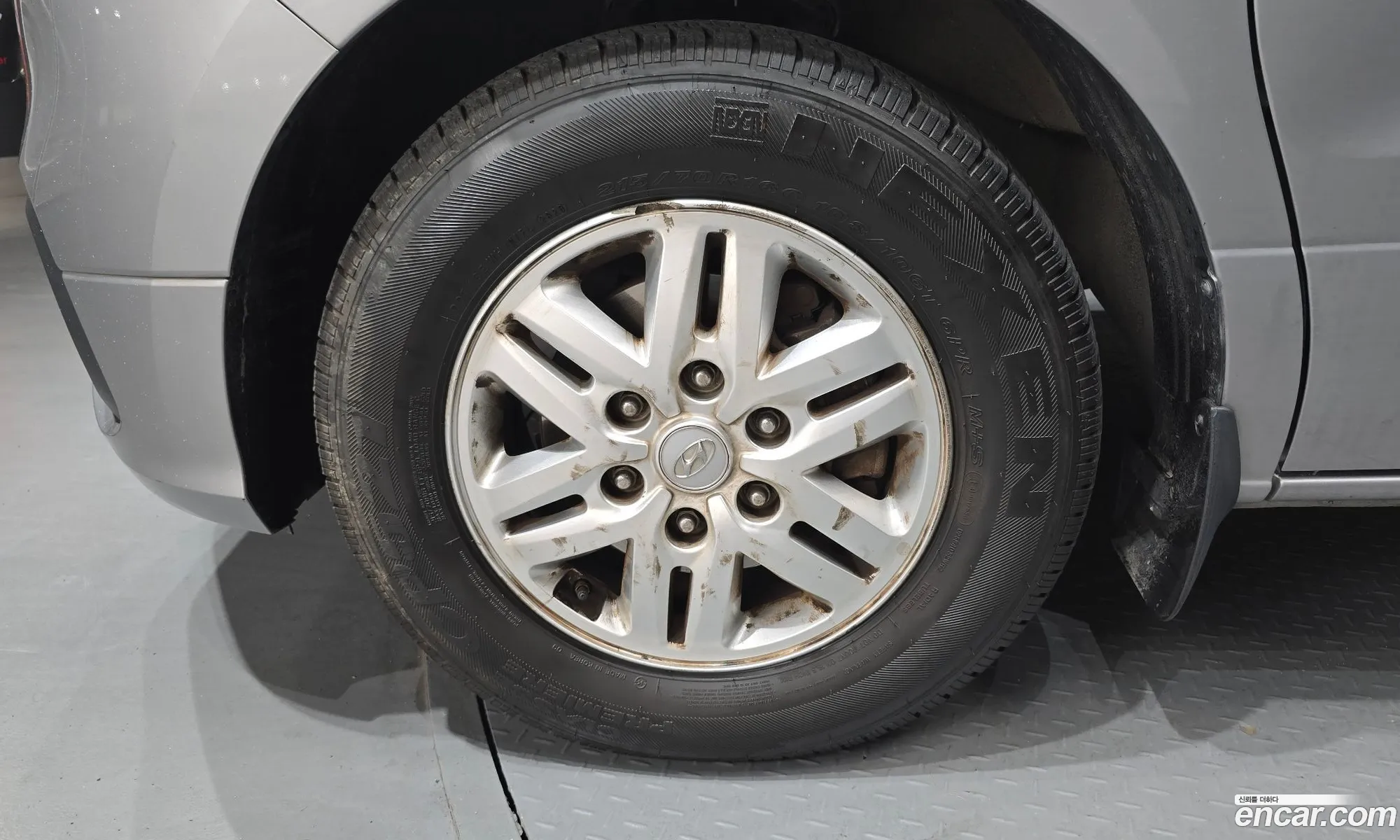 Hyundai Grand Starex 2019 — 5