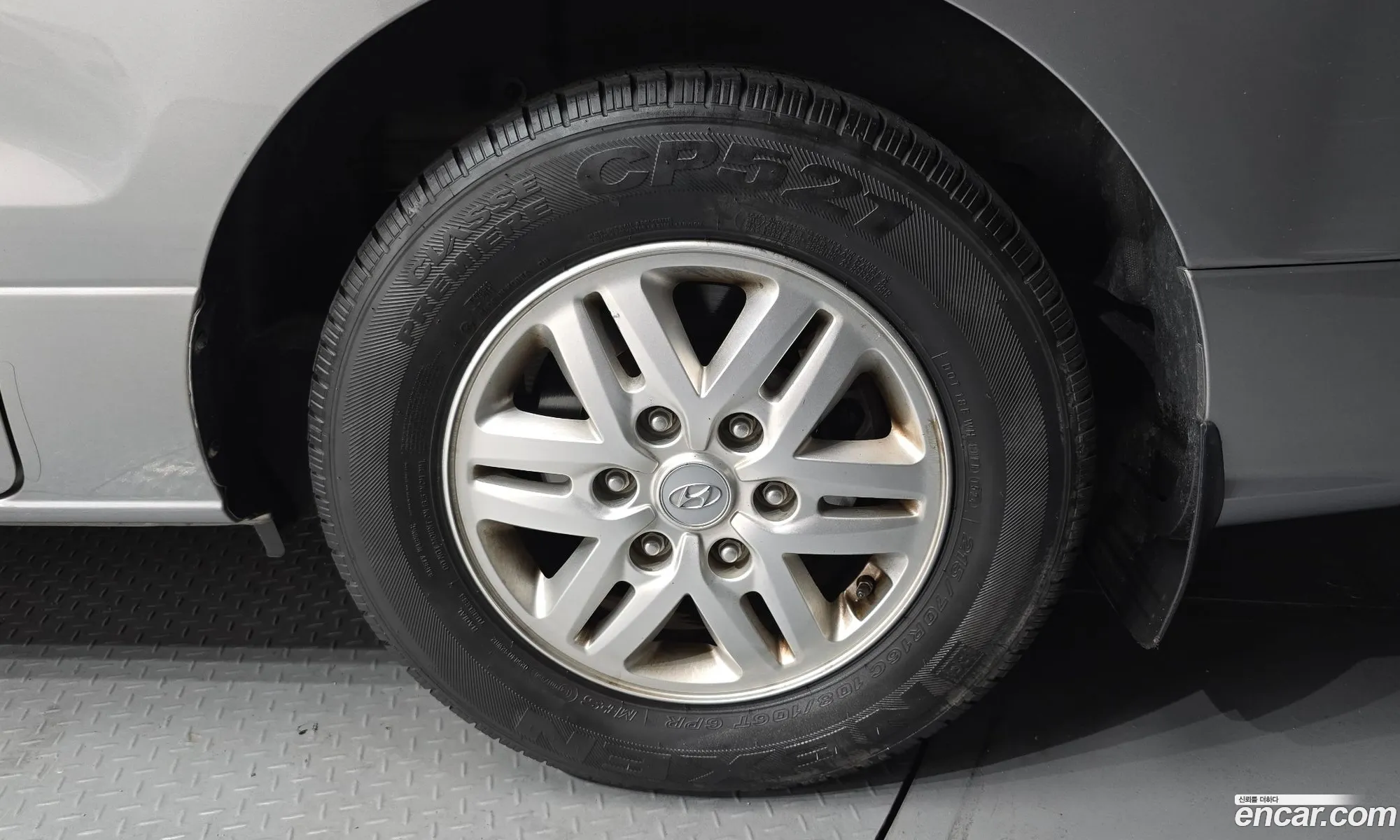 Hyundai Grand Starex 2019 — 10