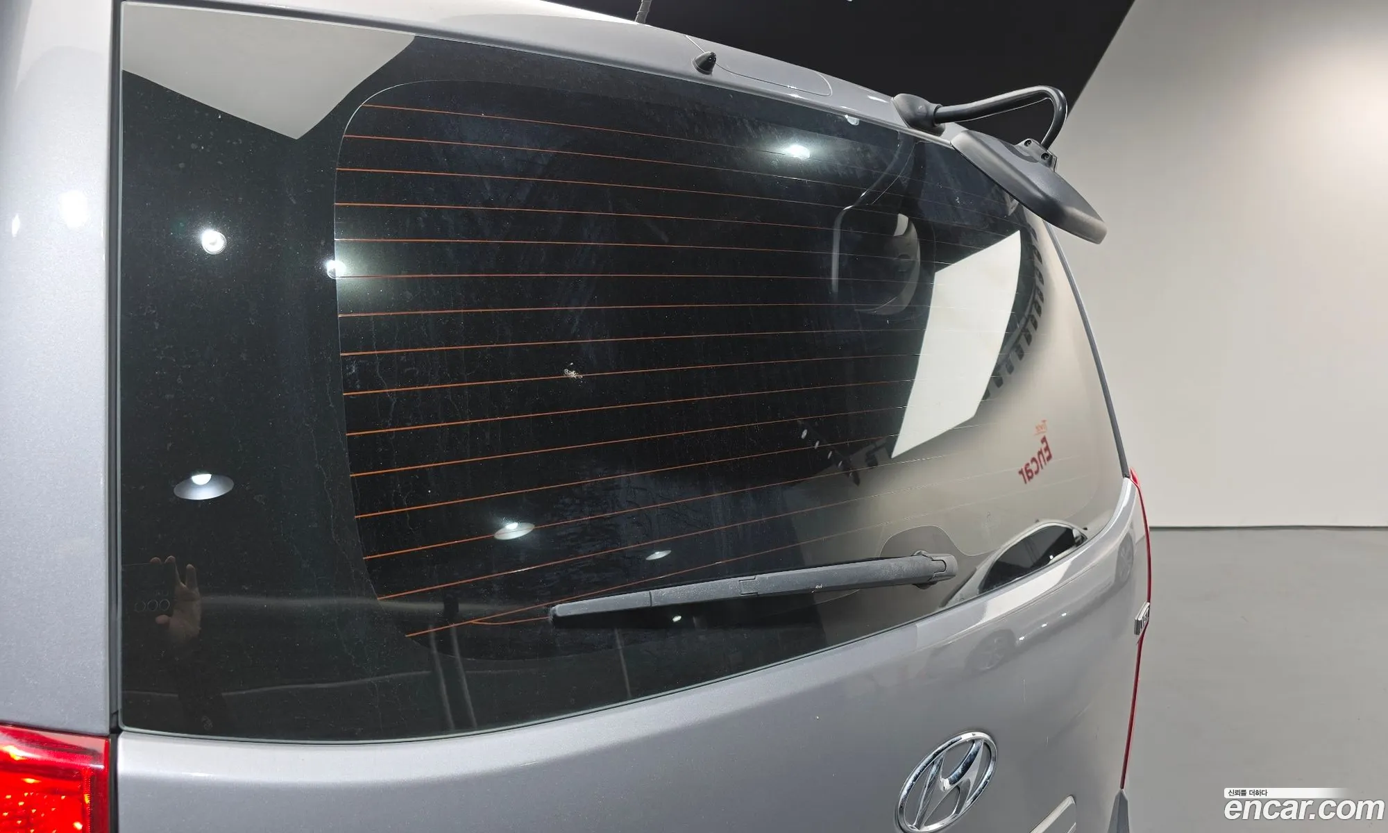 Hyundai Grand Starex 2019 — 30