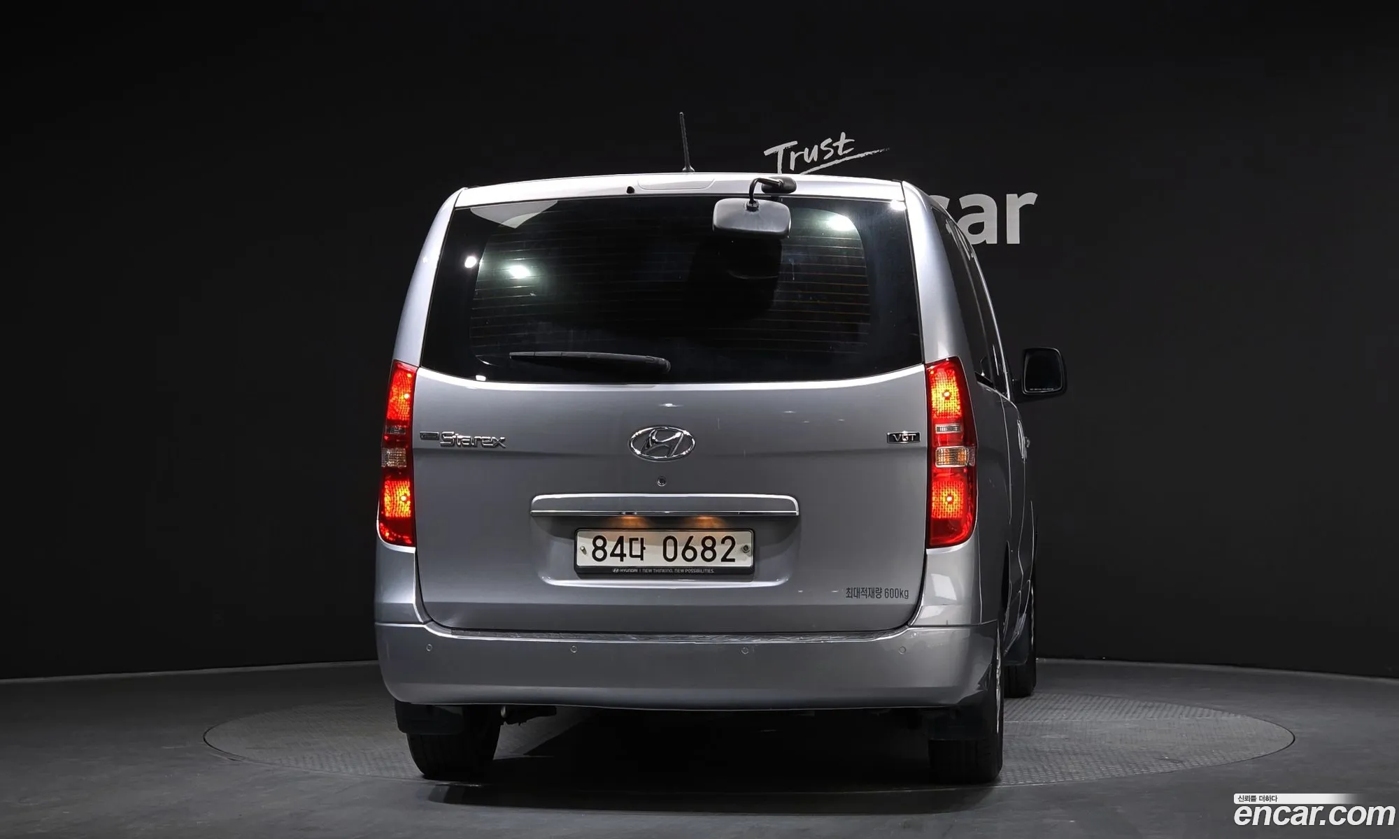 Hyundai Grand Starex 2019 — 9
