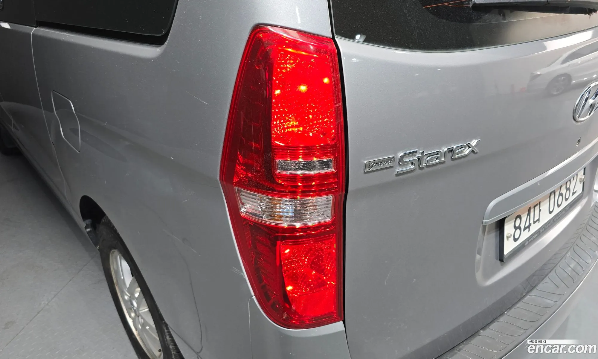 Hyundai Grand Starex 2019 — 25