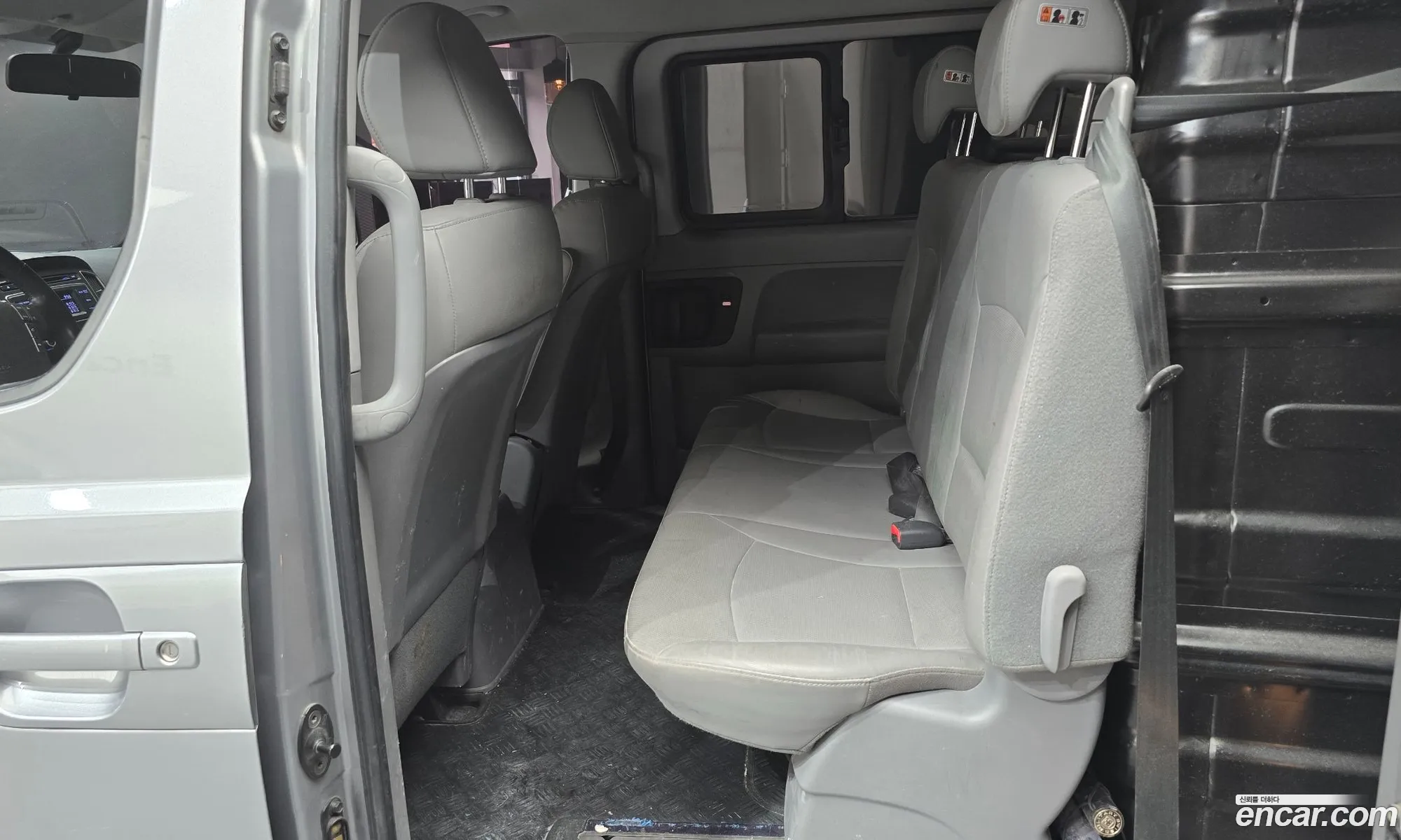 Hyundai Grand Starex 2019 — 29