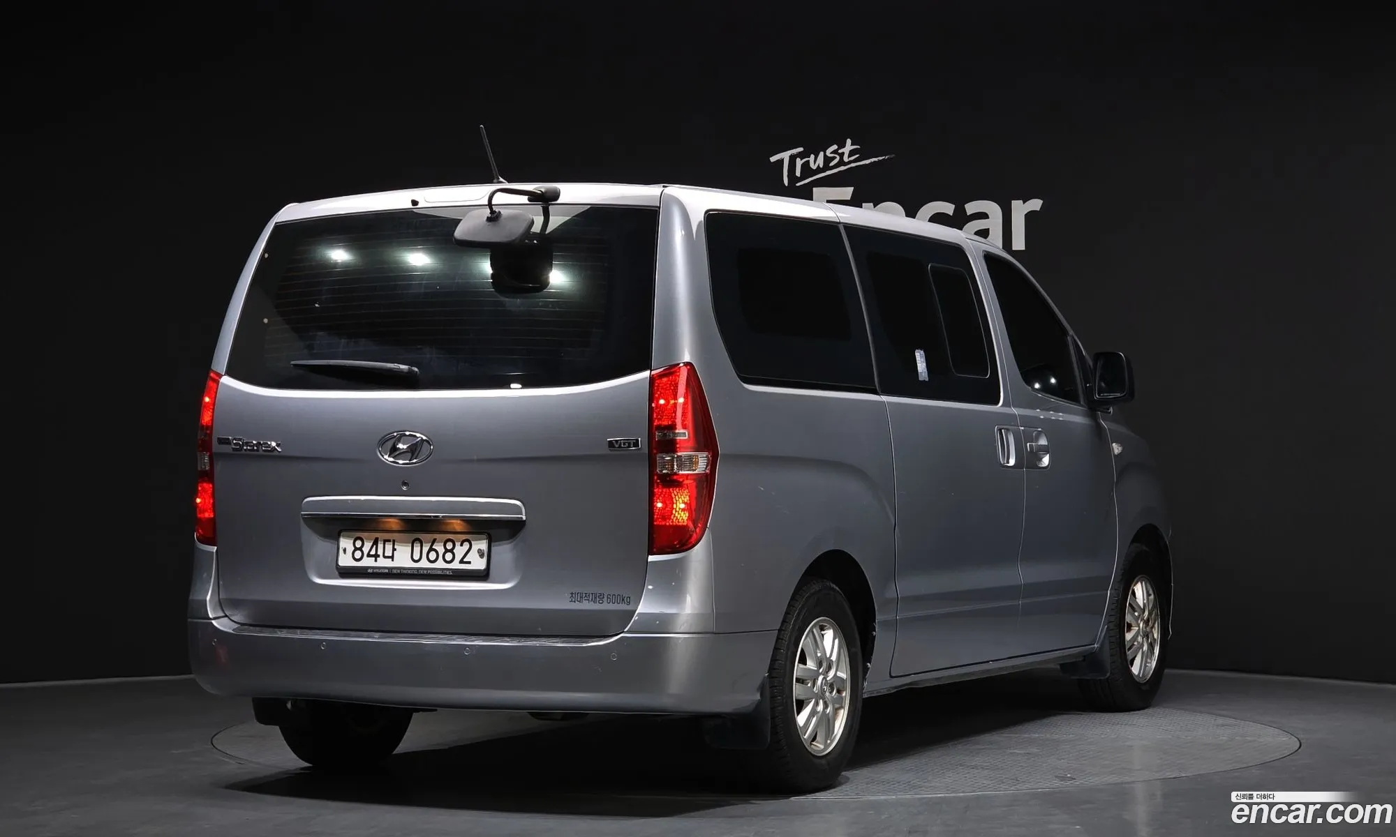 Hyundai Grand Starex 2019 — 4