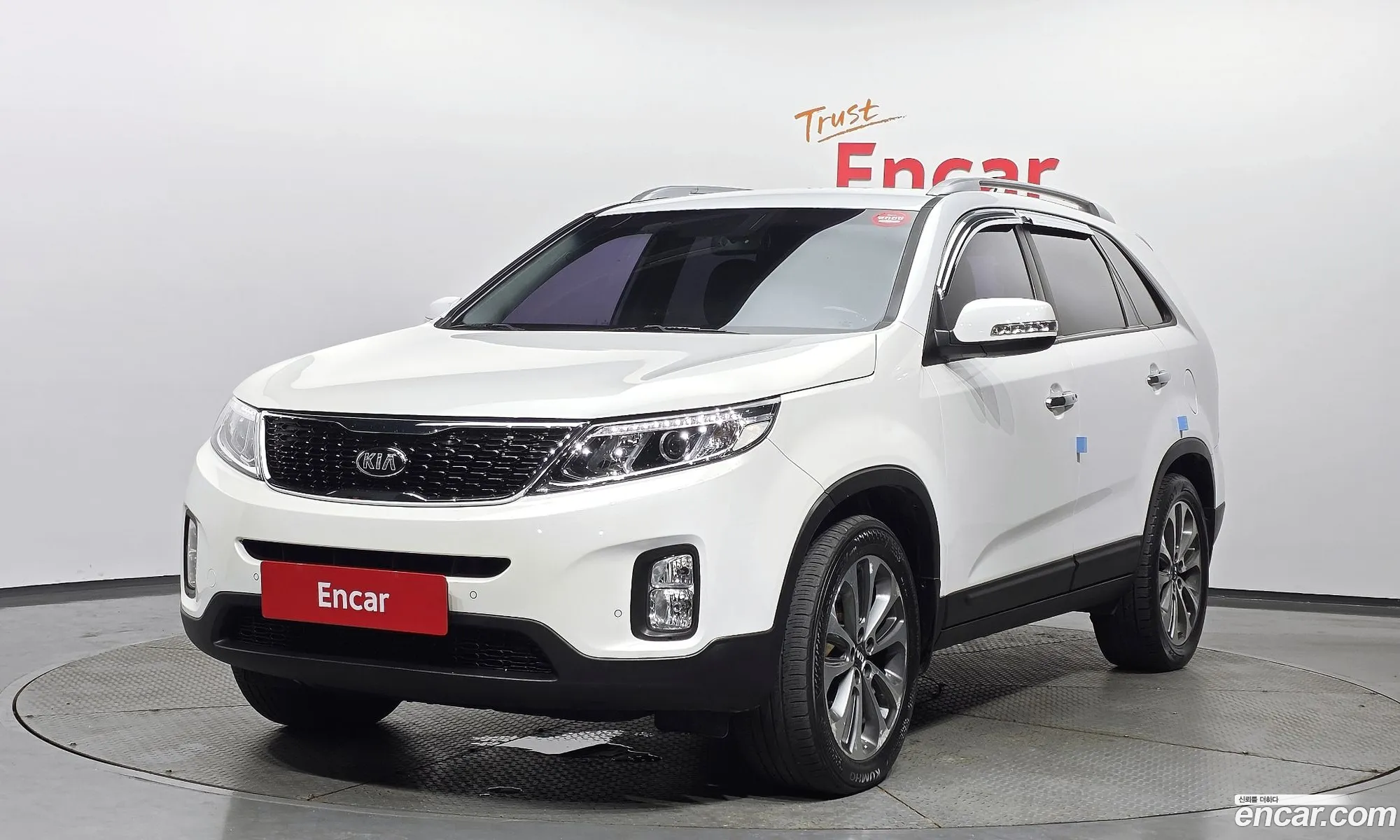Kia Sorento R 2013 — 2
