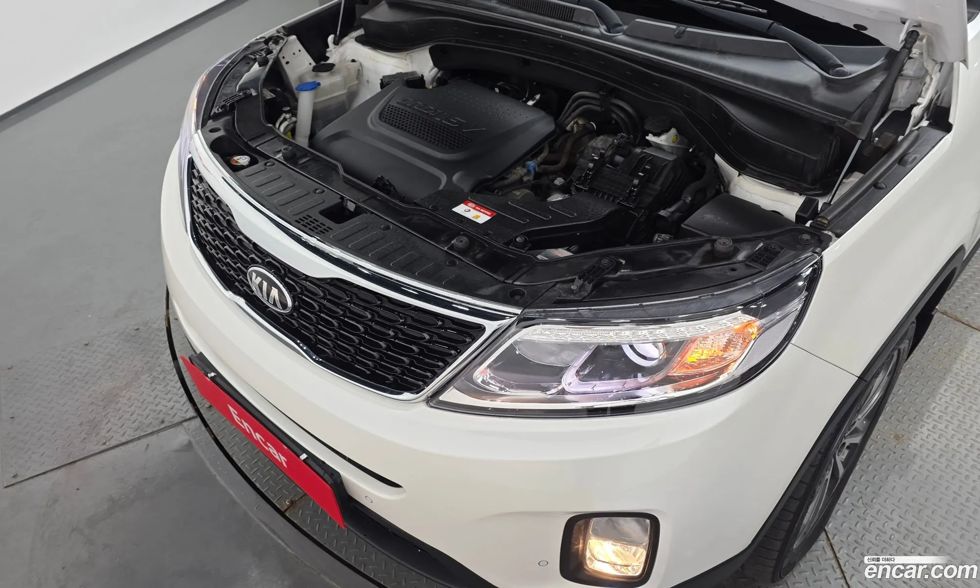 Kia Sorento R 2013 — 15