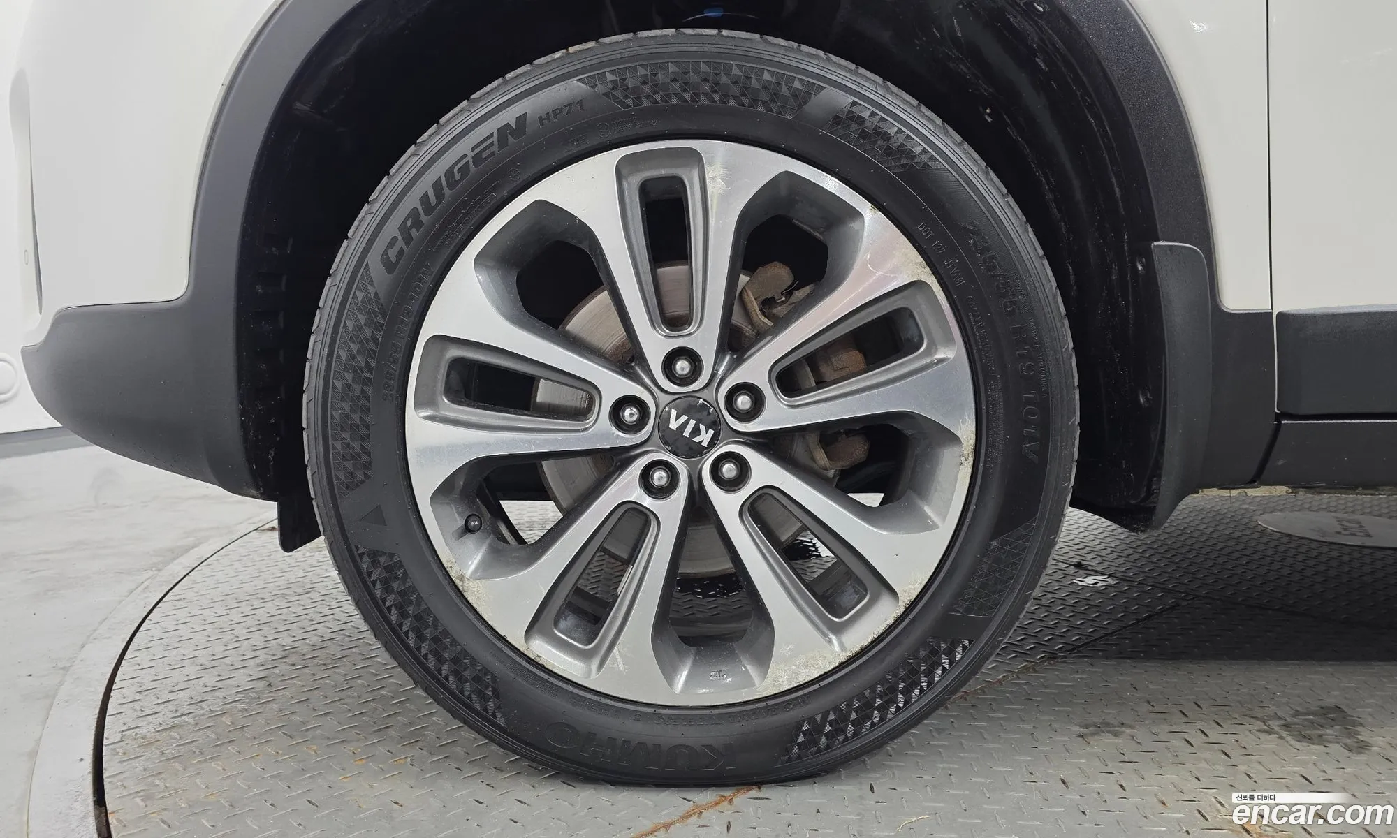 Kia Sorento R 2013 — 21