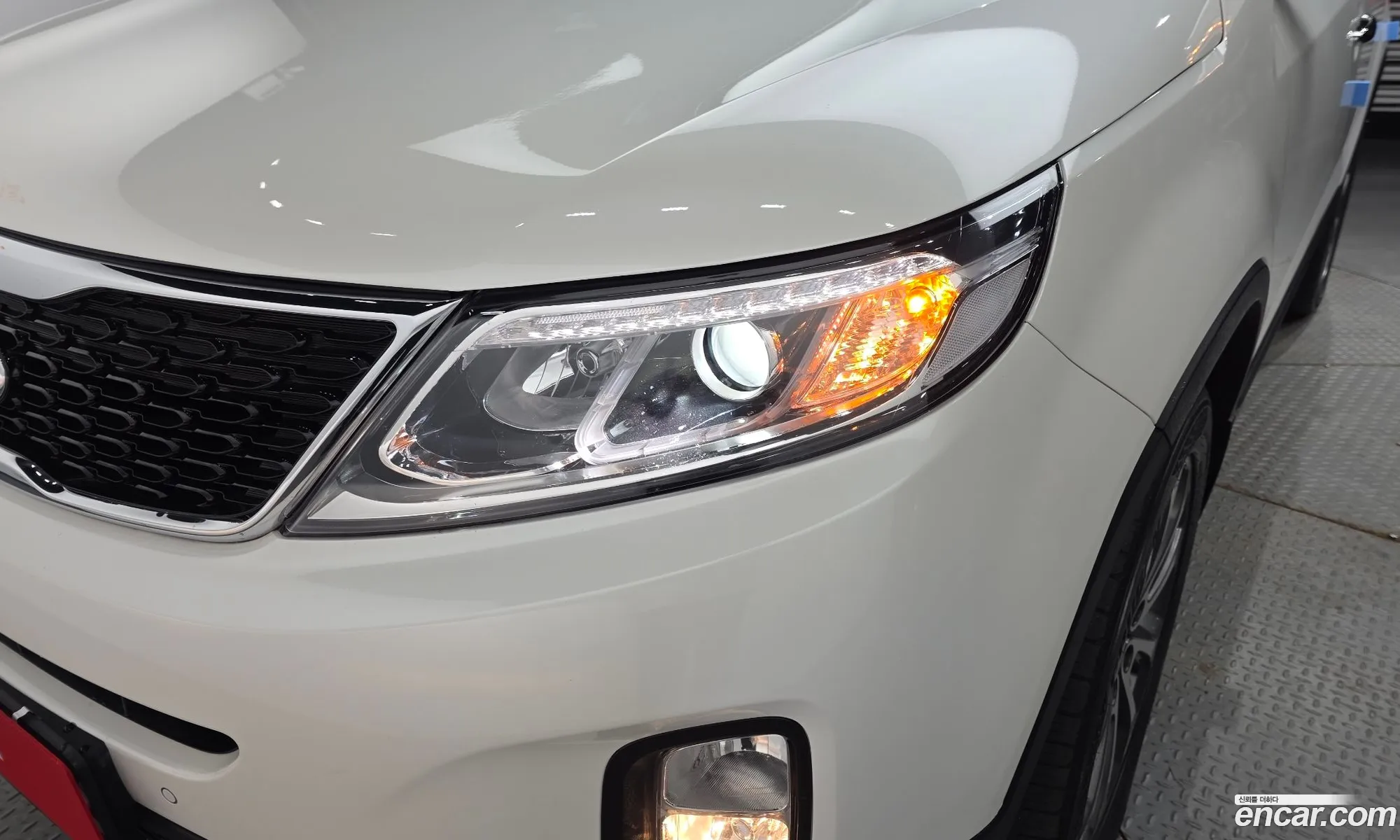 Kia Sorento R 2013 — 8