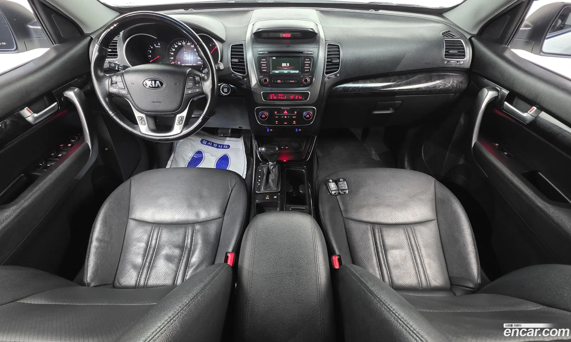 Kia Sorento R 2013 — 13