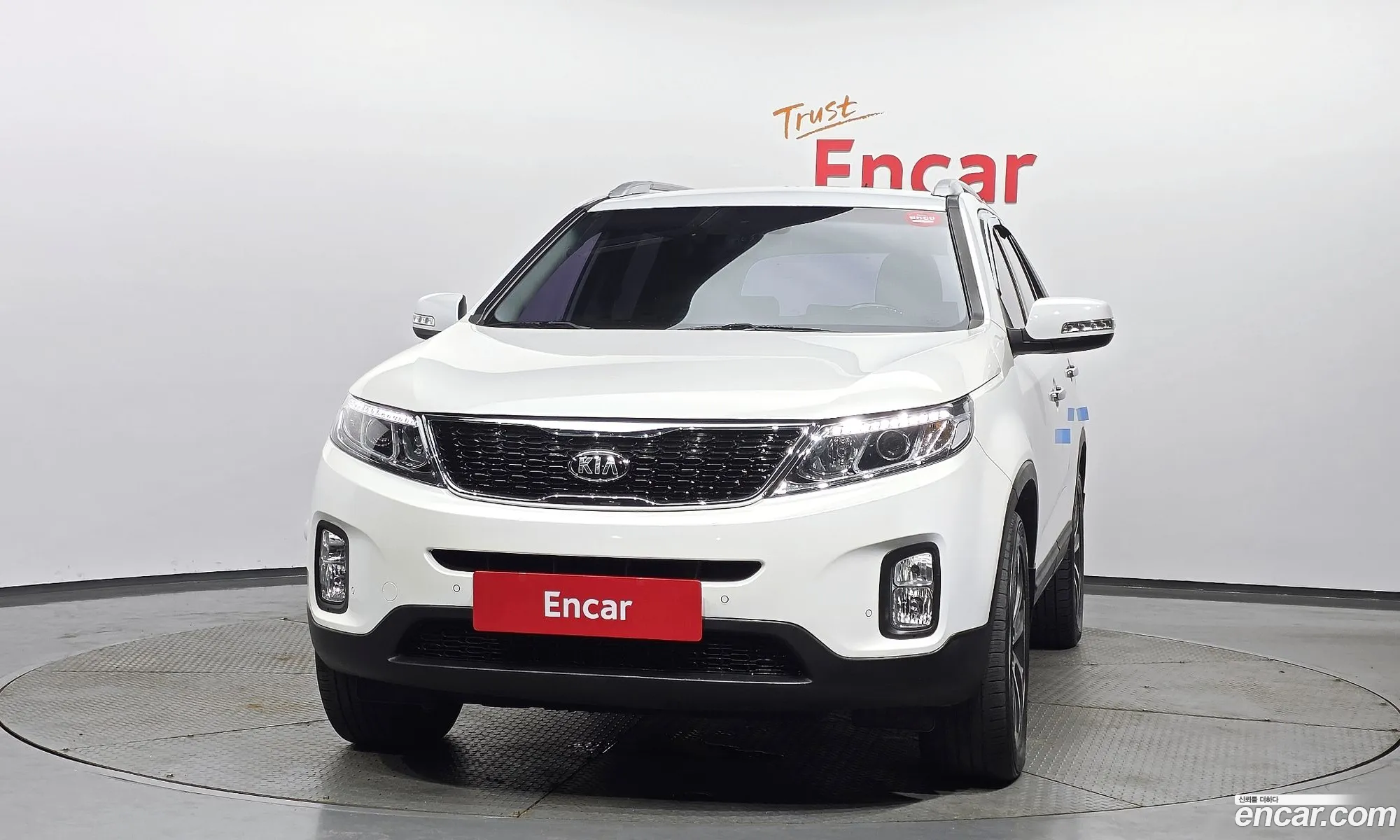 Kia Sorento R 2013 — 27