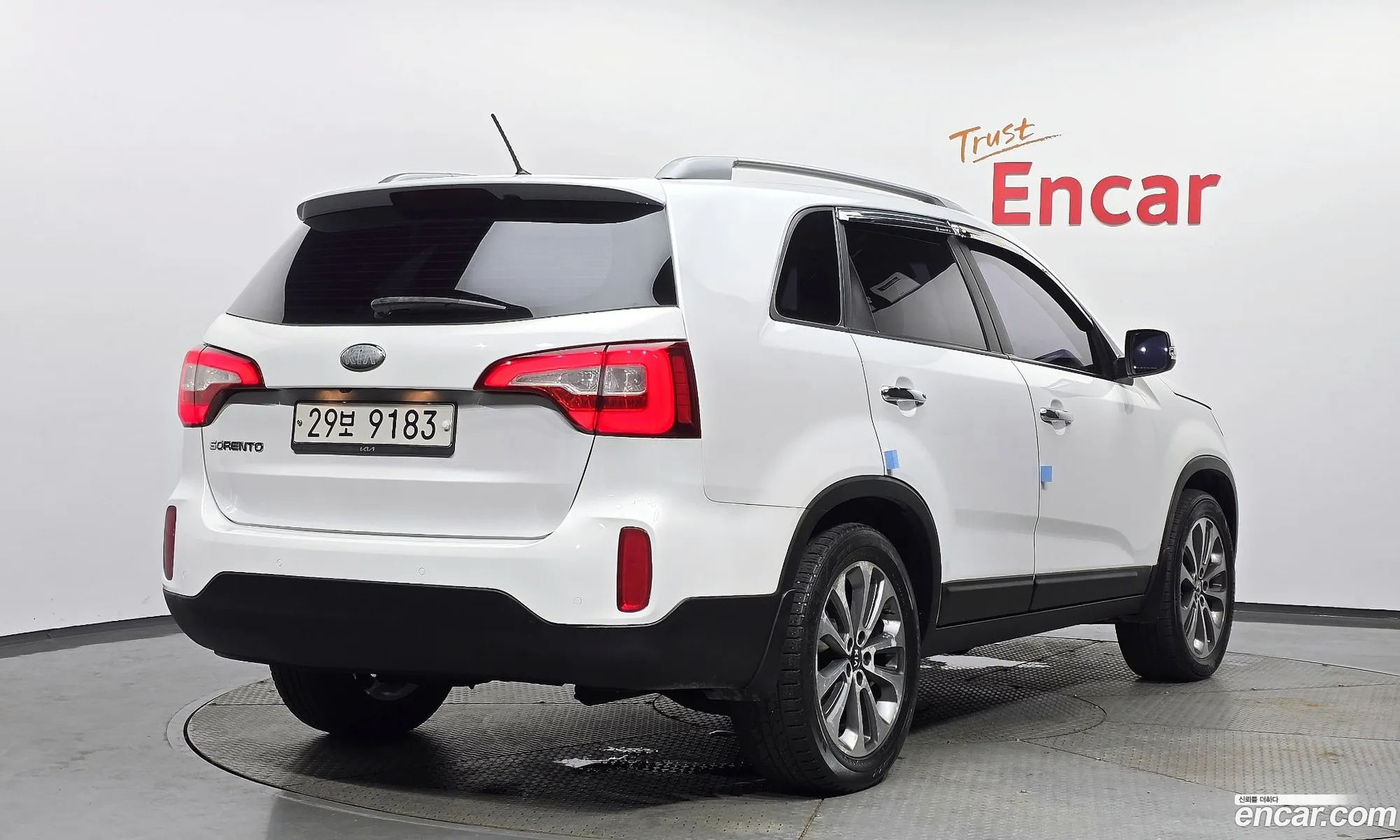 Kia Sorento R 2013 — 25
