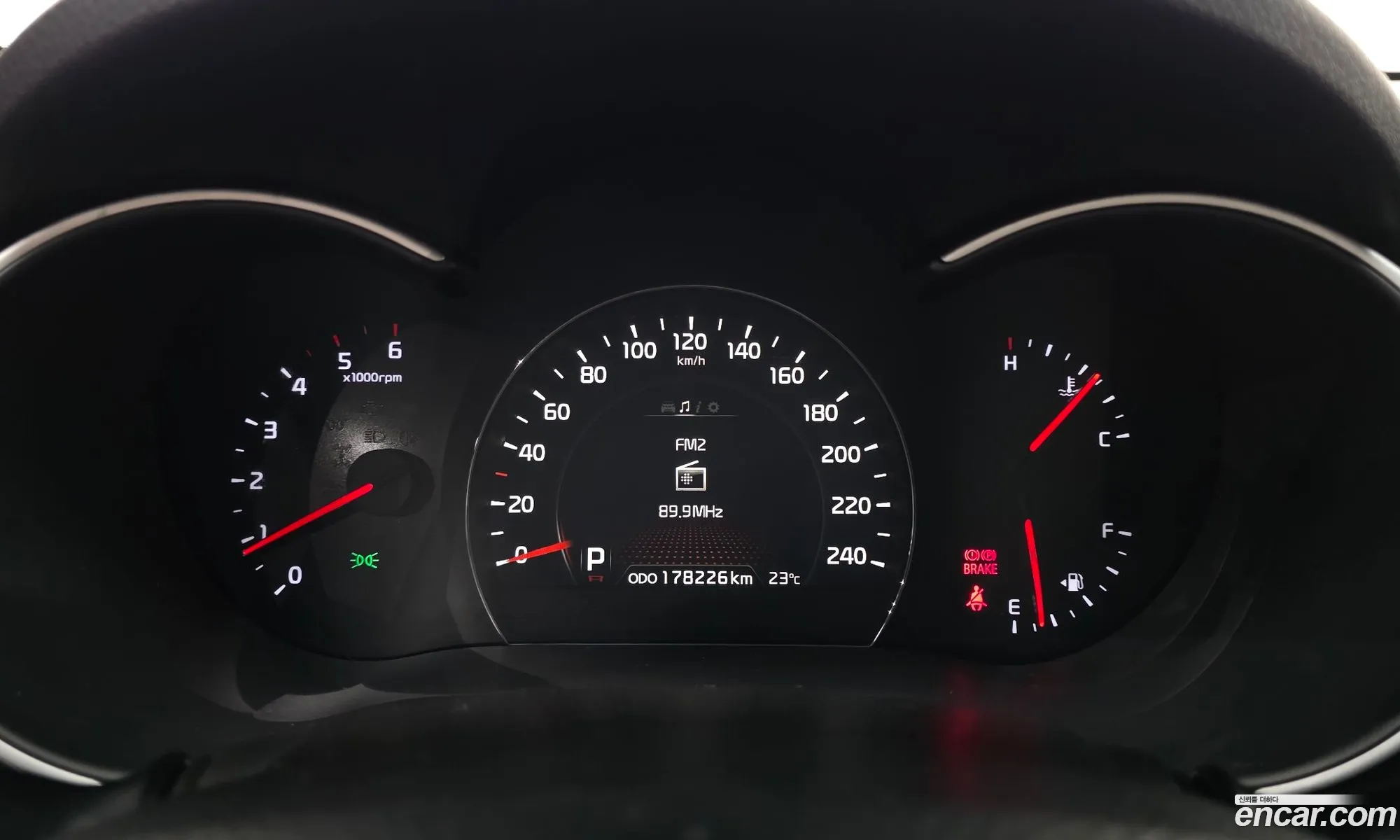 Kia Sorento R 2013 — 11