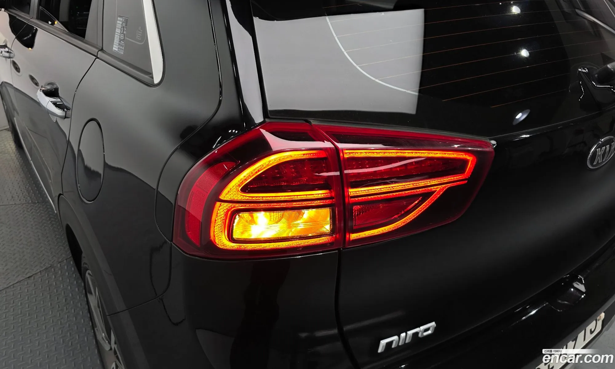 Kia Niro 2020 — 37