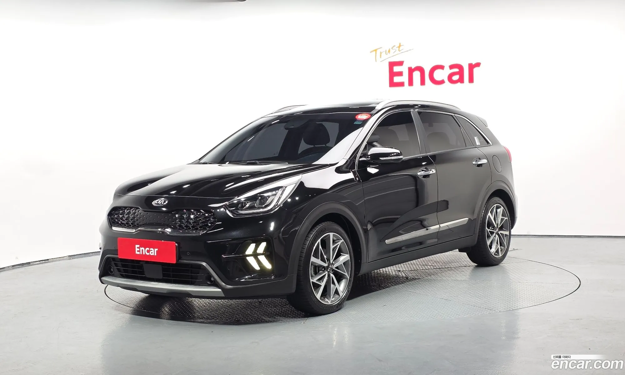 Kia Niro 2020 — 3