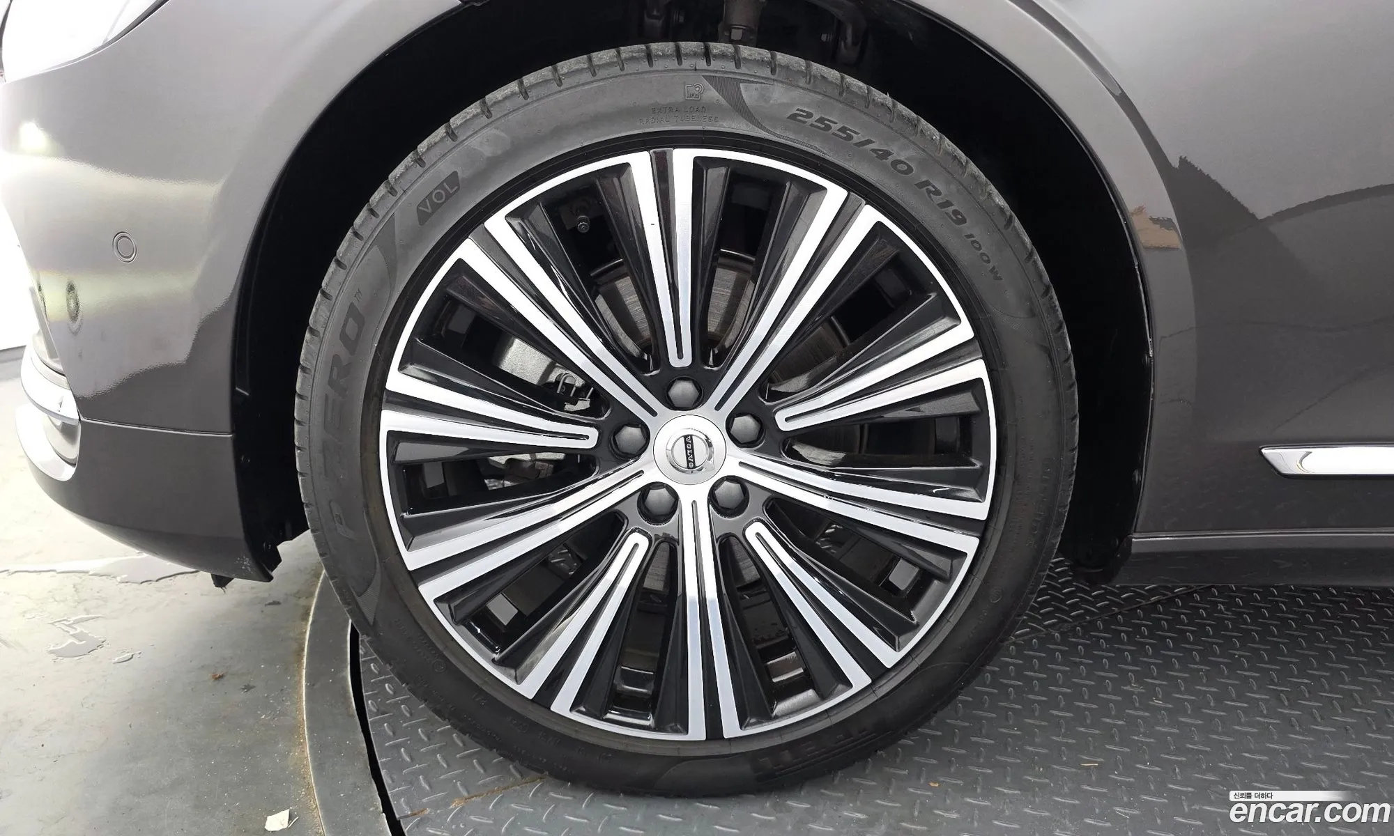 Volvo S90 2023 LVYPTL126PP339475 — 7