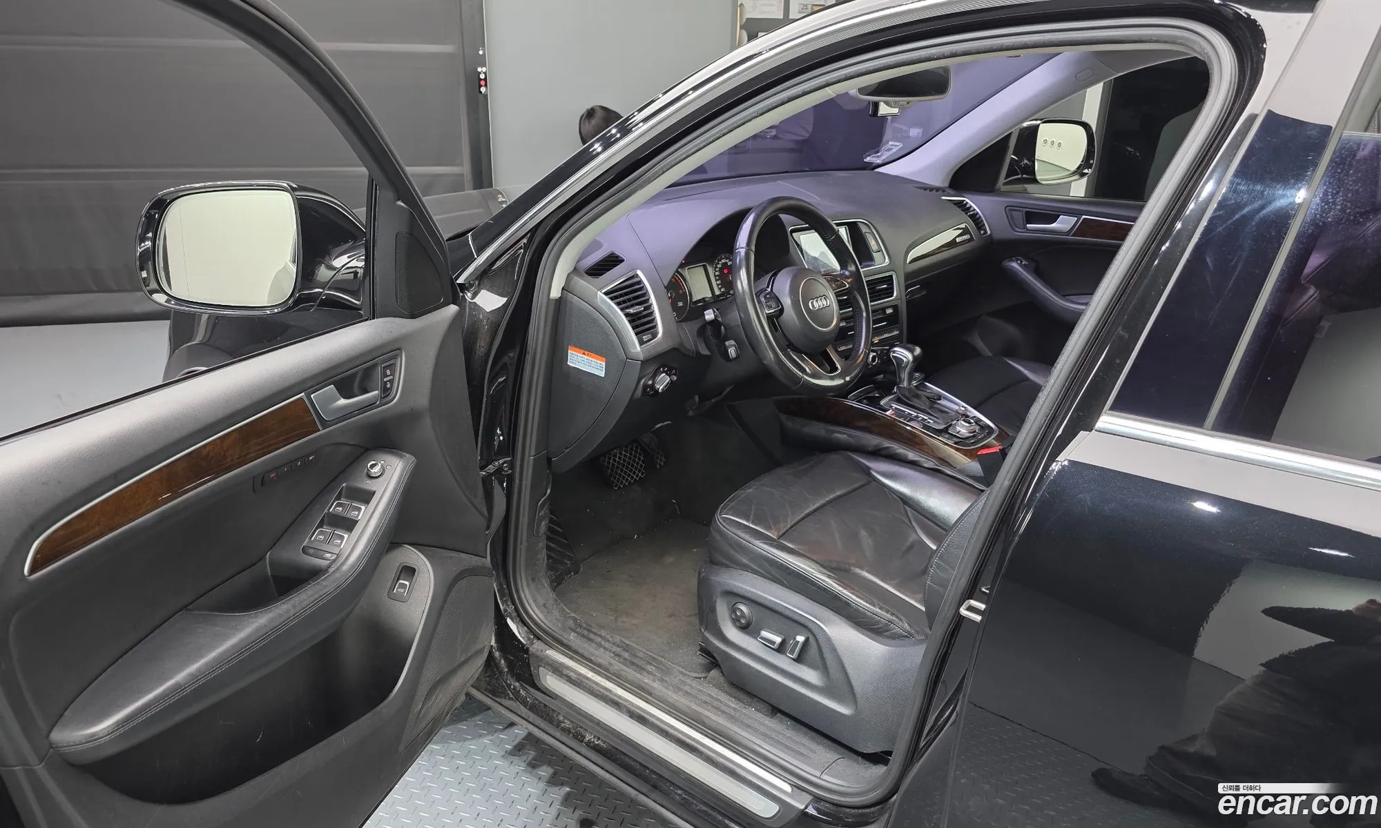 Audi Q5 2015 WAUZZZ8R1FA120278 — 6