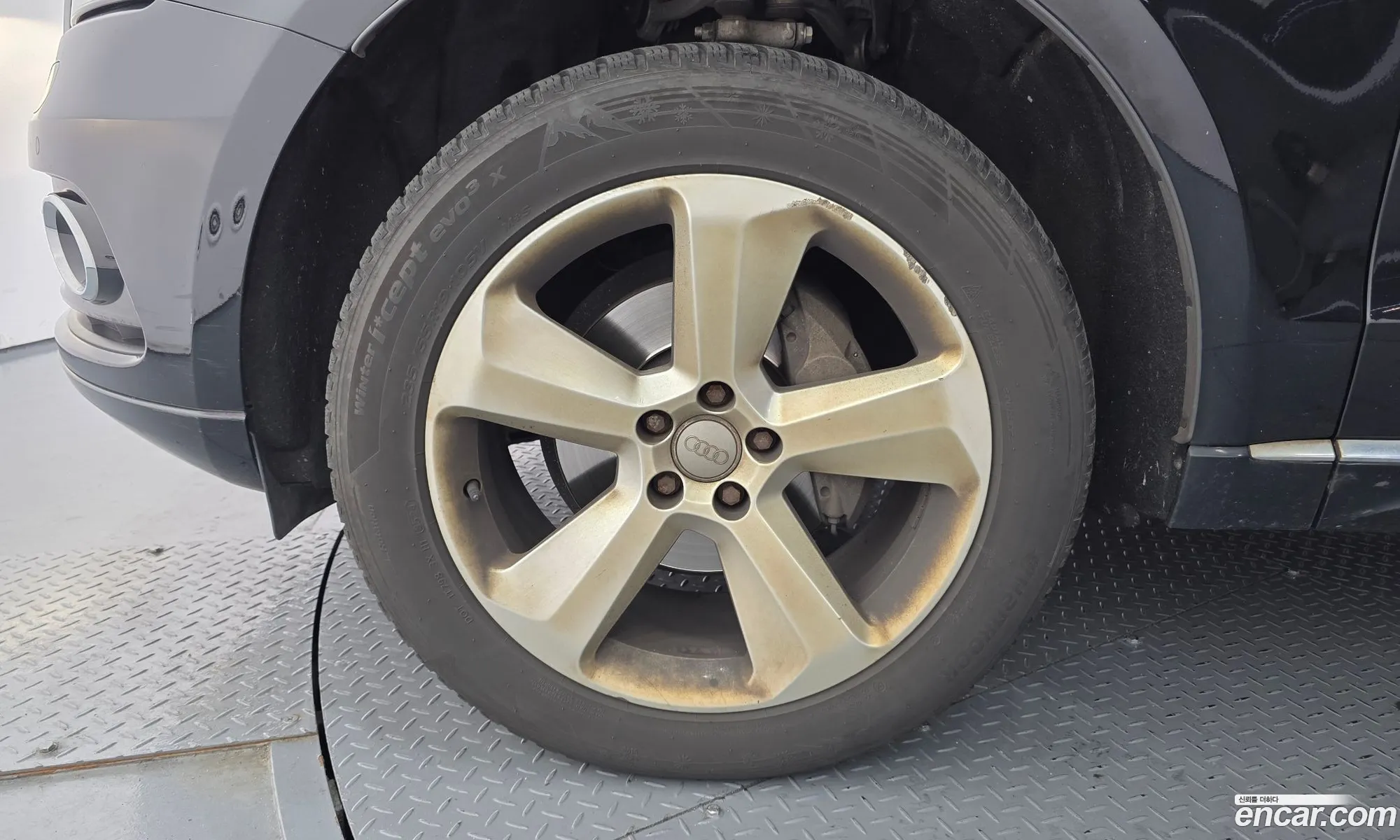 Audi Q5 2015 WAUZZZ8R1FA120278 — 11