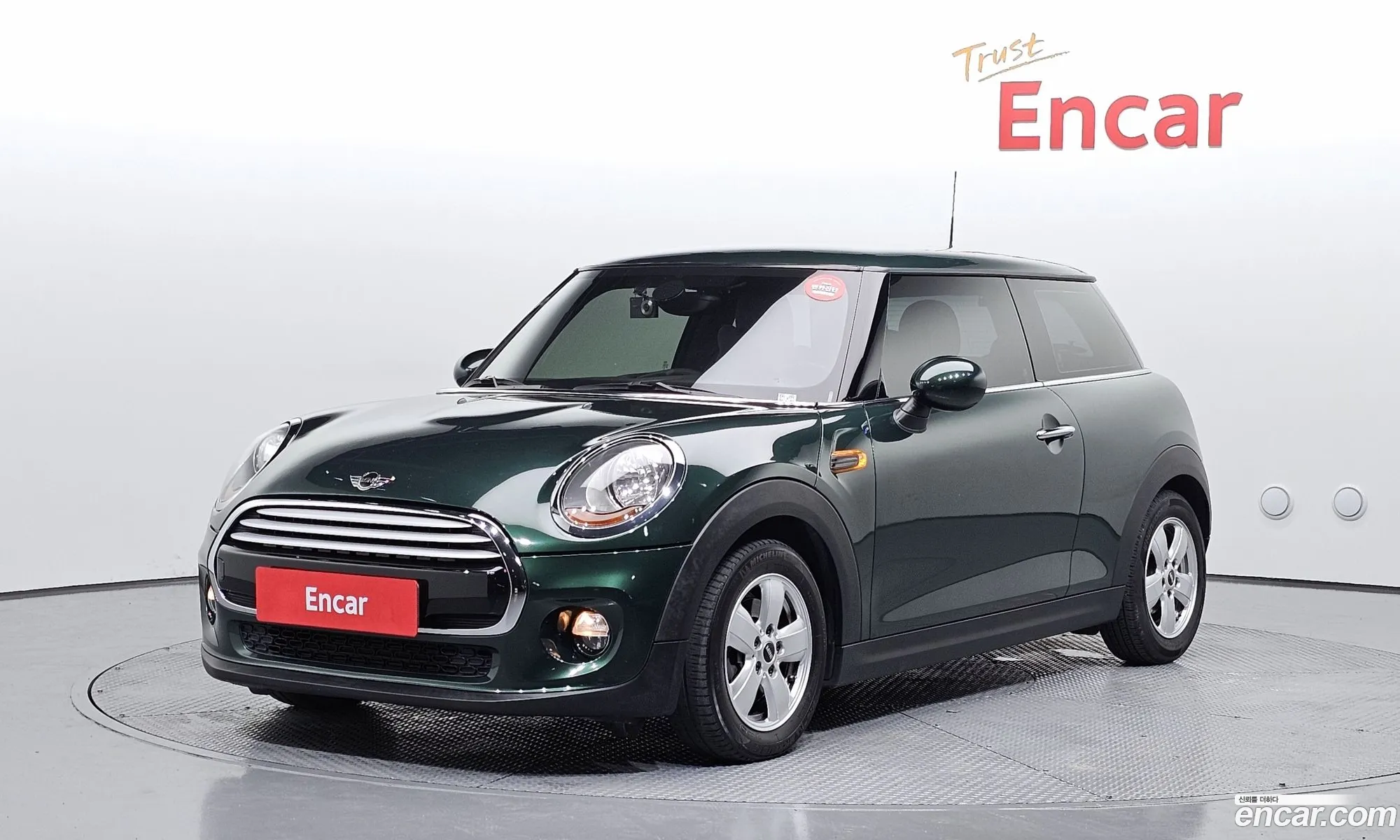 Mini Cooper 2014 WMWXM5103ET923249 — 5