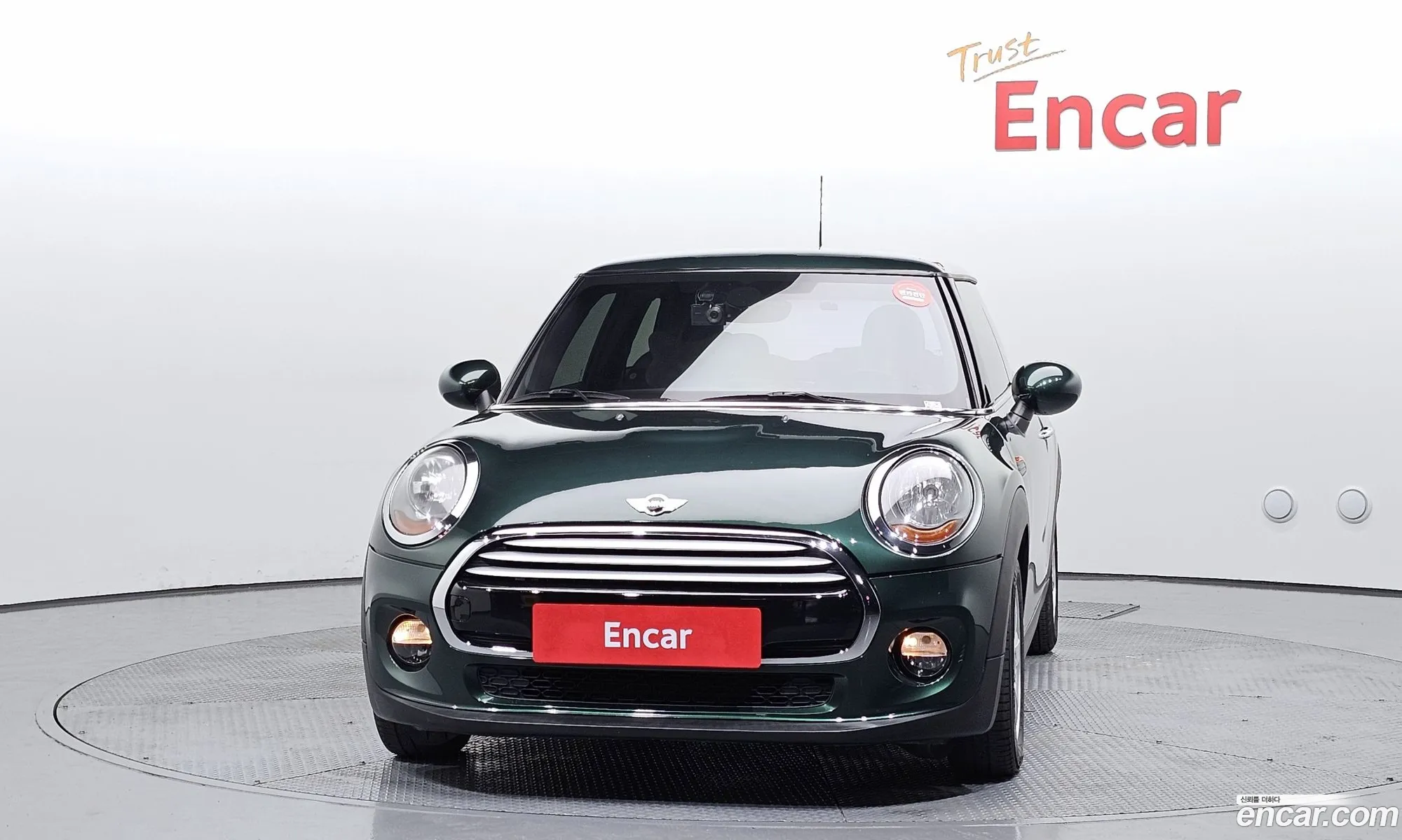 Mini Cooper 2014 WMWXM5103ET923249 — 8