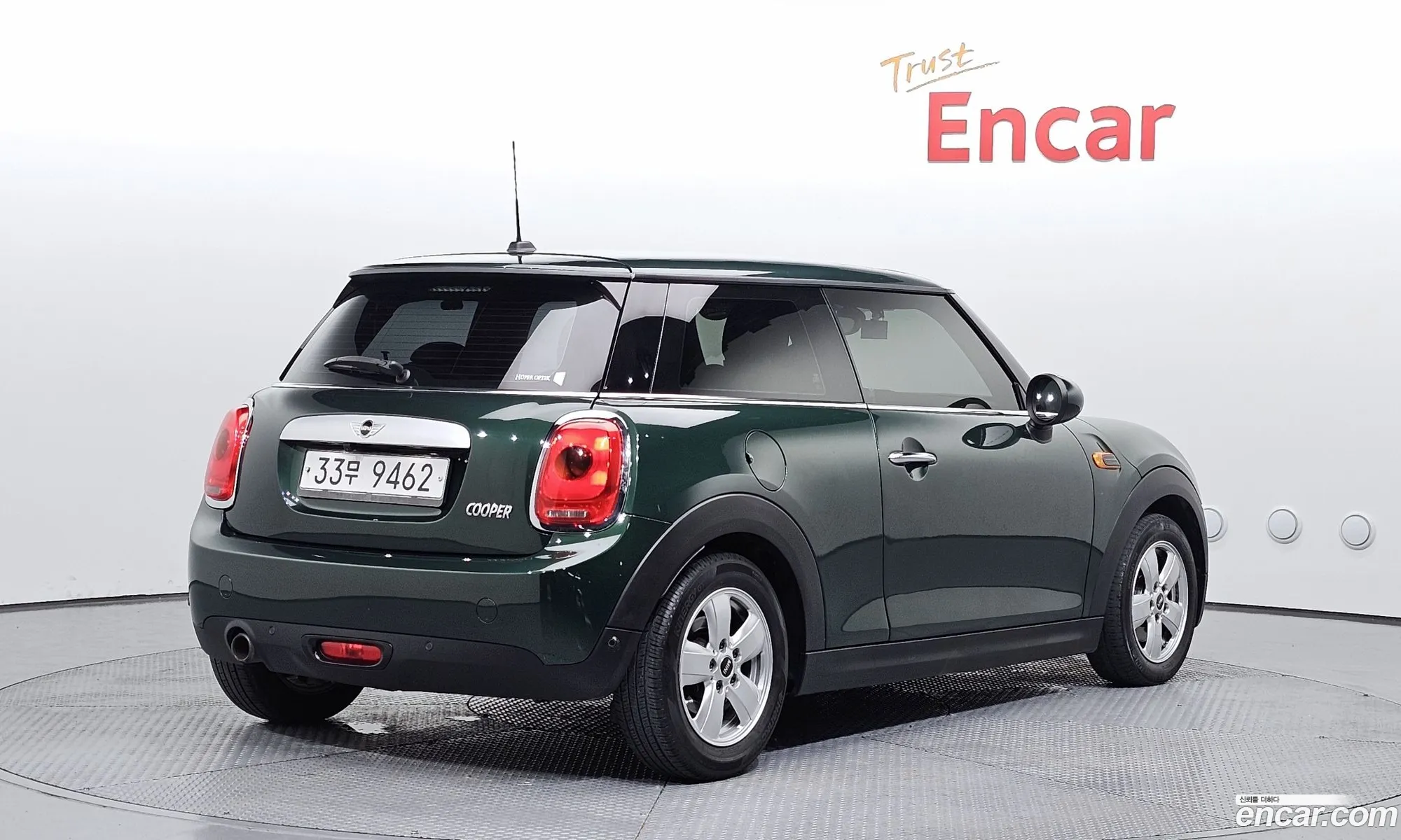 Mini Cooper 2014 WMWXM5103ET923249 — 15