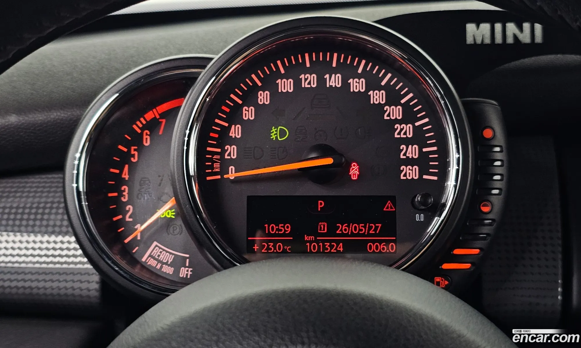 Mini Cooper 2014 WMWXM5103ET923249 — 16