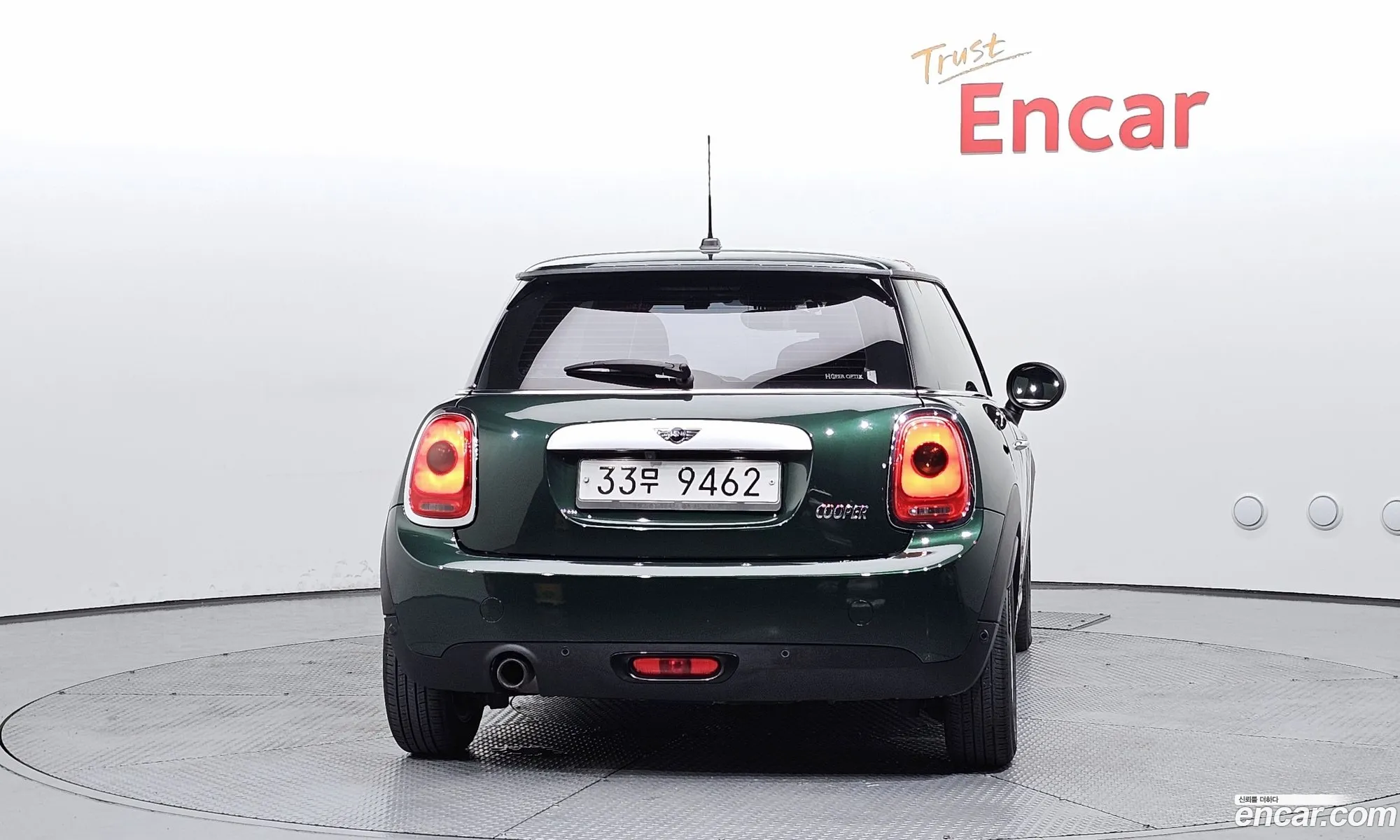 Mini Cooper 2014 WMWXM5103ET923249 — 2