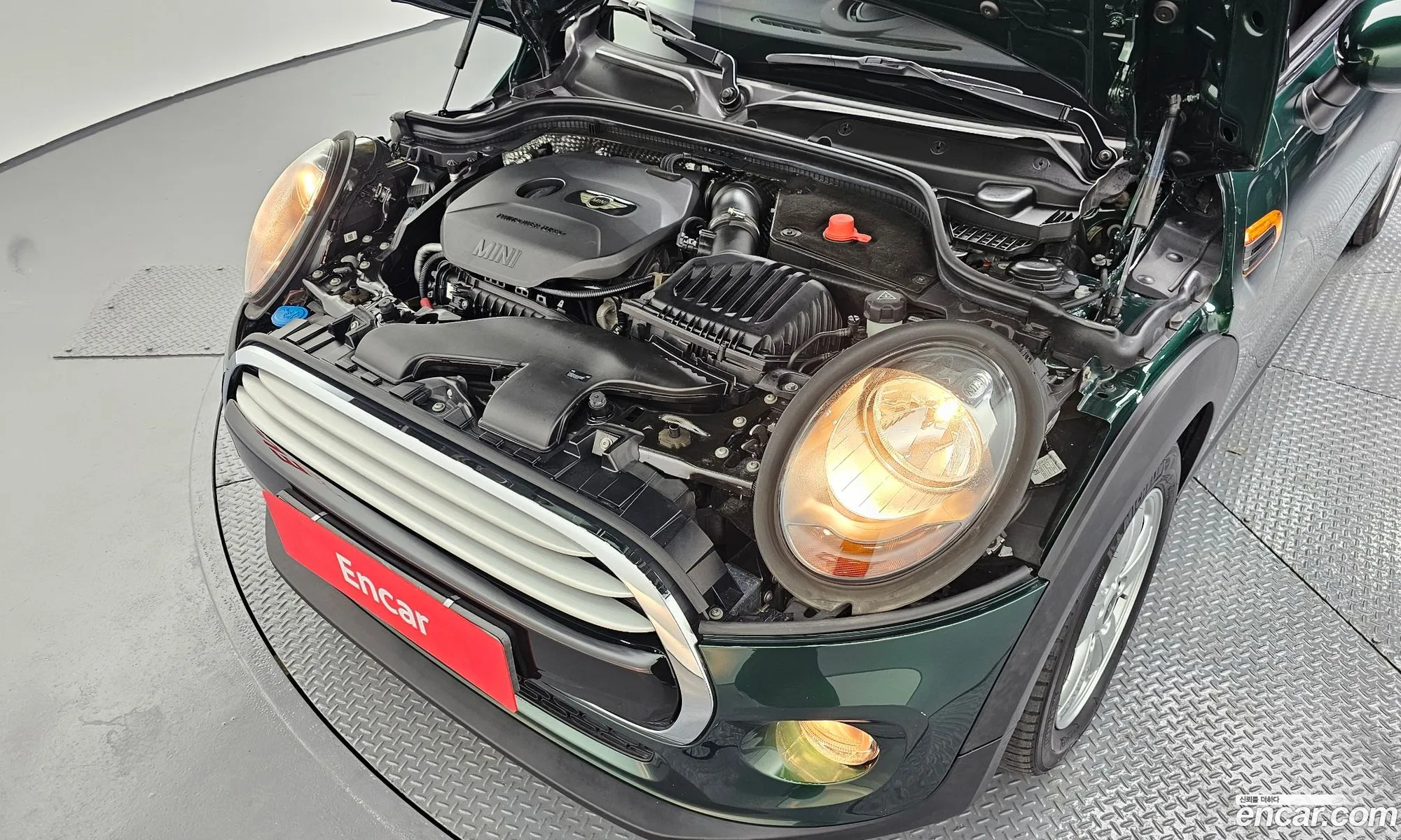 Mini Cooper 2014 WMWXM5103ET923249 — 3
