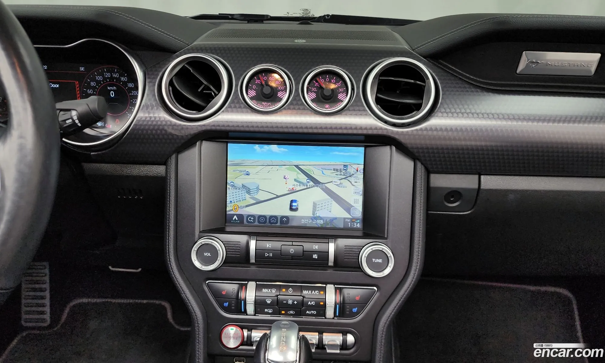 Ford Mustang 2019 — 22