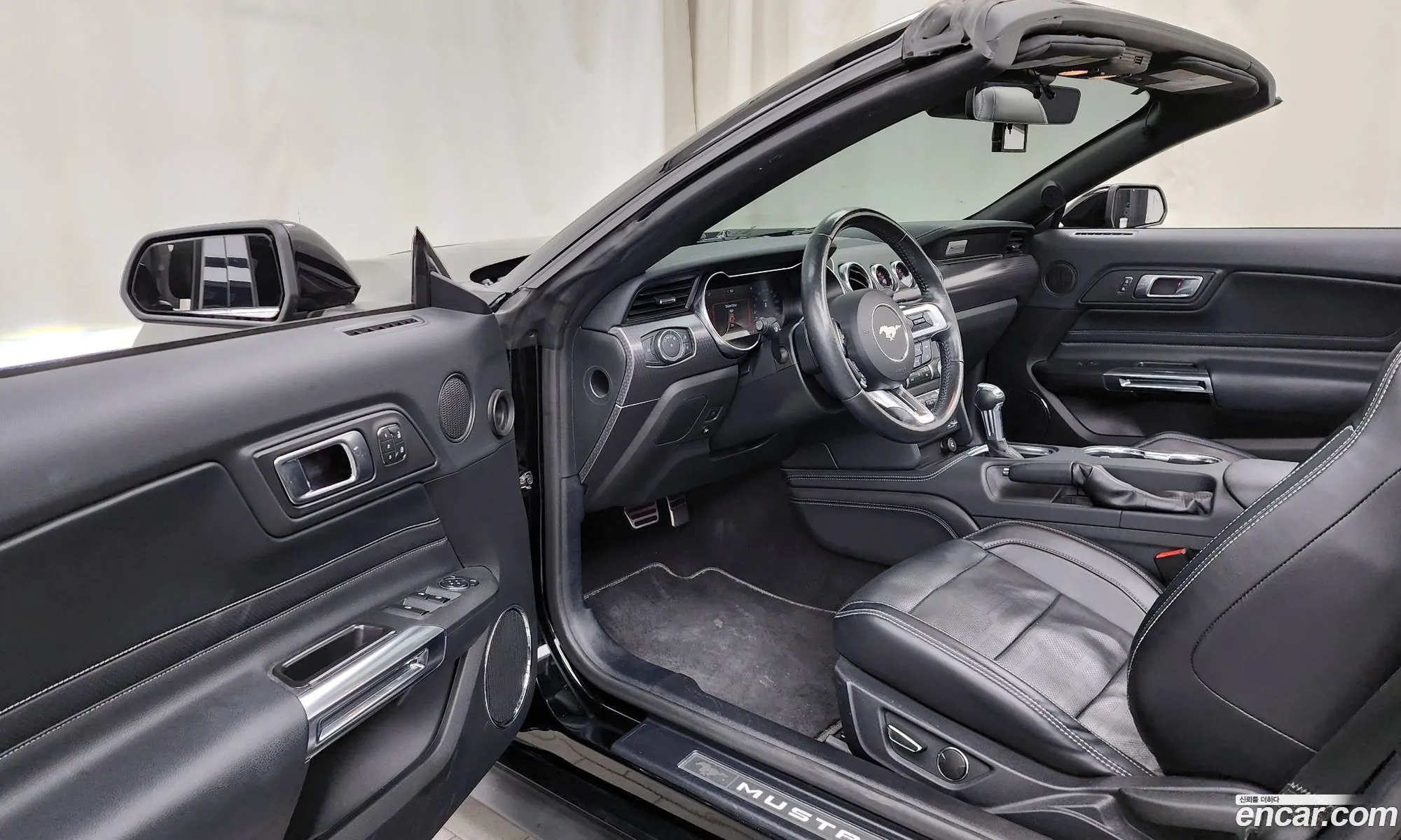 Ford Mustang 2019 — 17