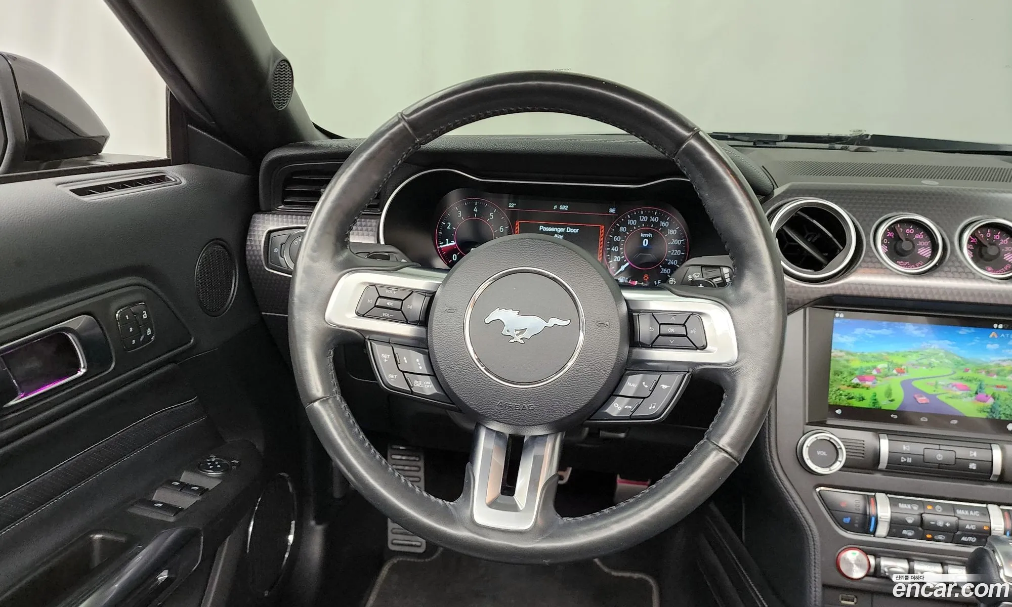 Ford Mustang 2019 — 21