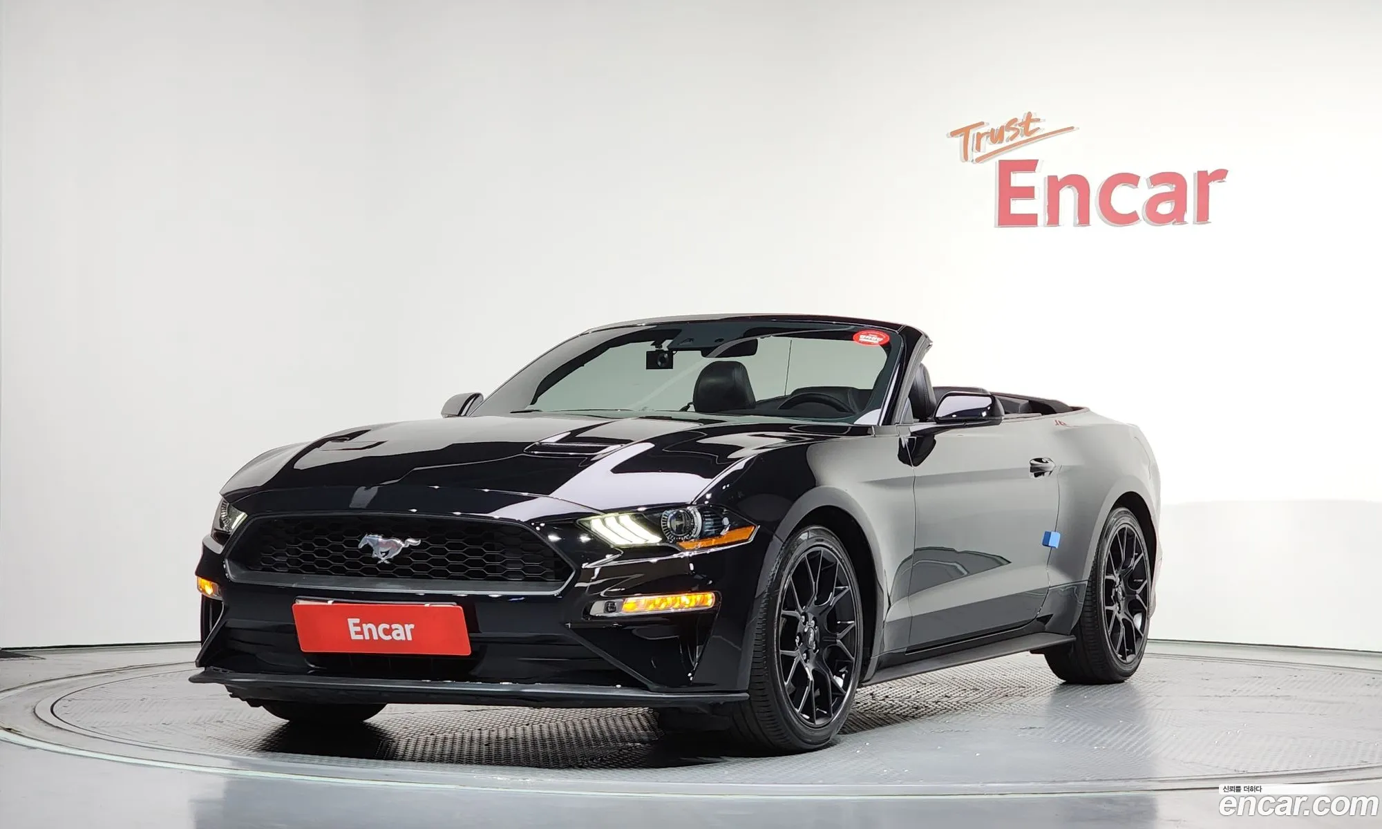 Ford Mustang 2019 — 37