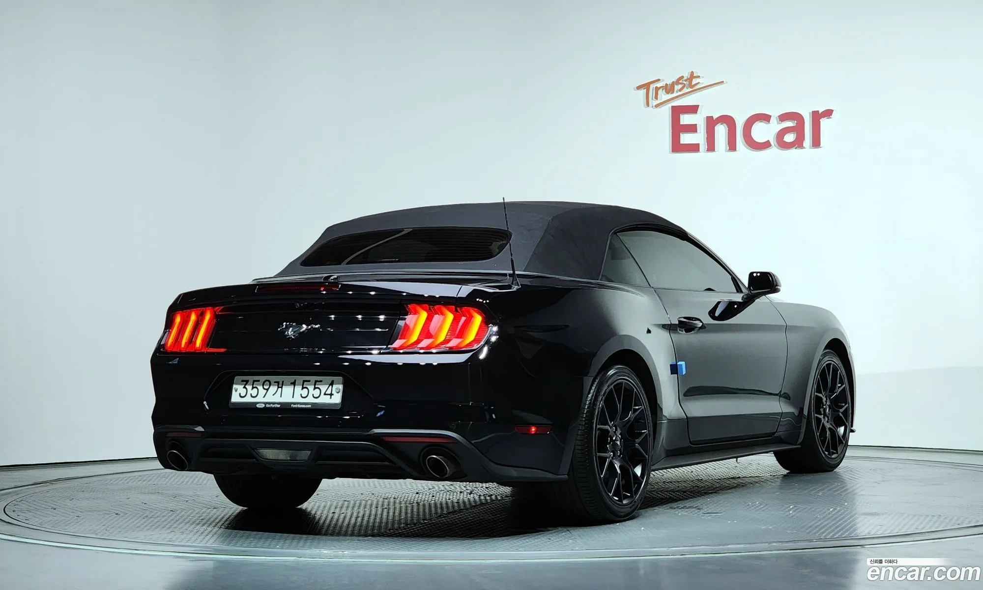 Ford Mustang 2019 — 16