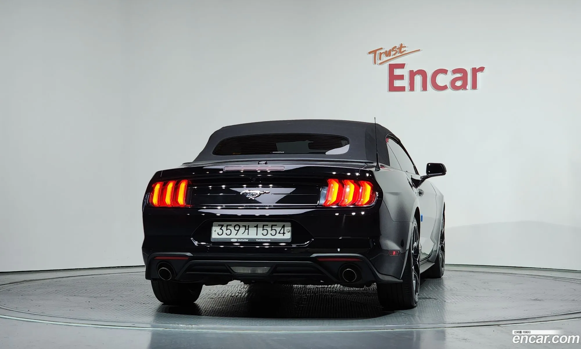 Ford Mustang 2019 — 12