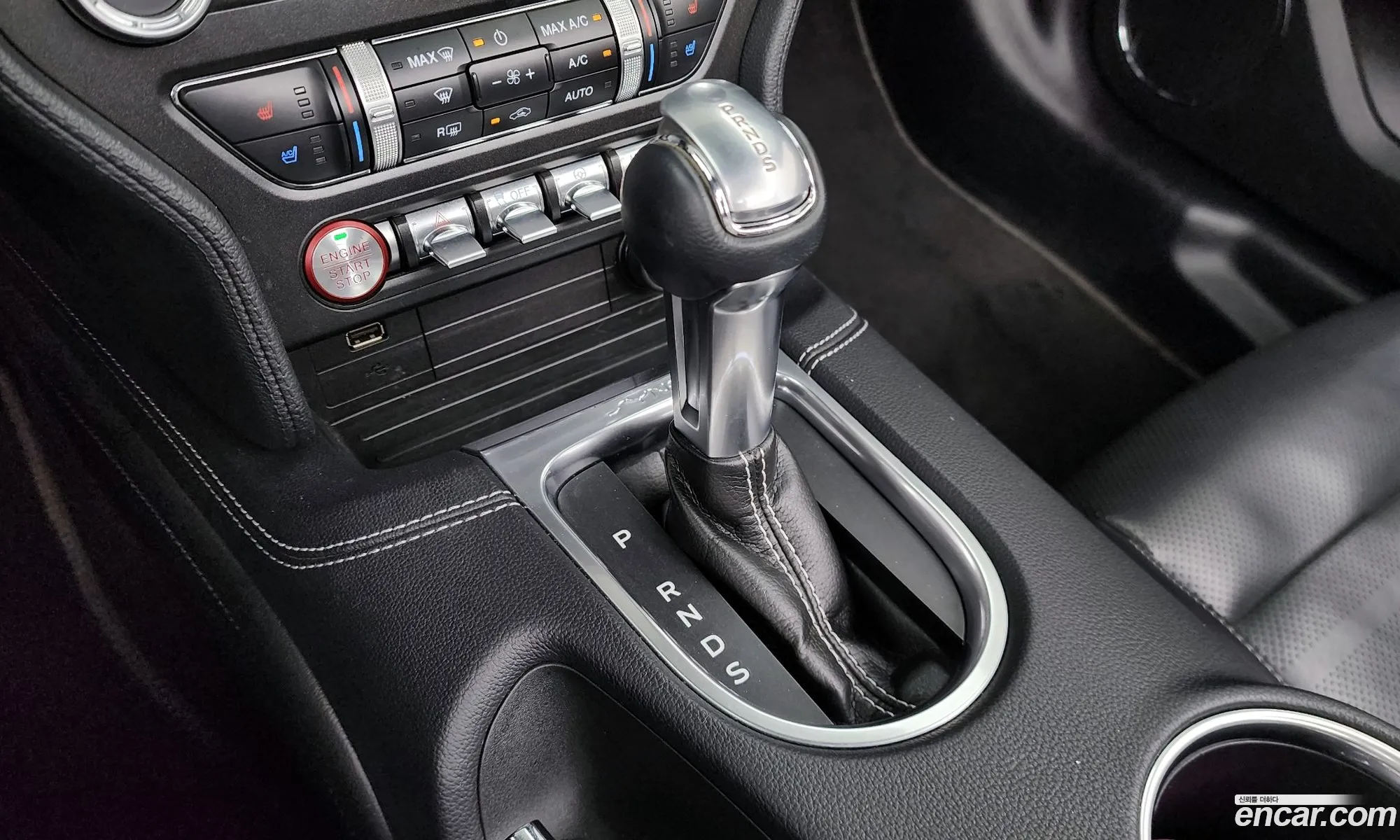Ford Mustang 2019 — 33