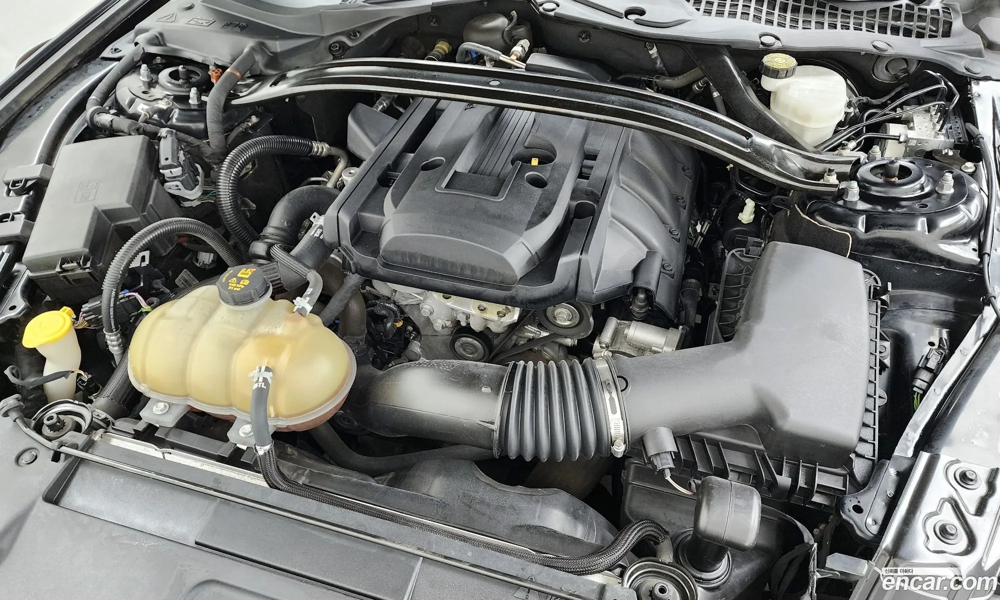 Ford Mustang 2019 — 36