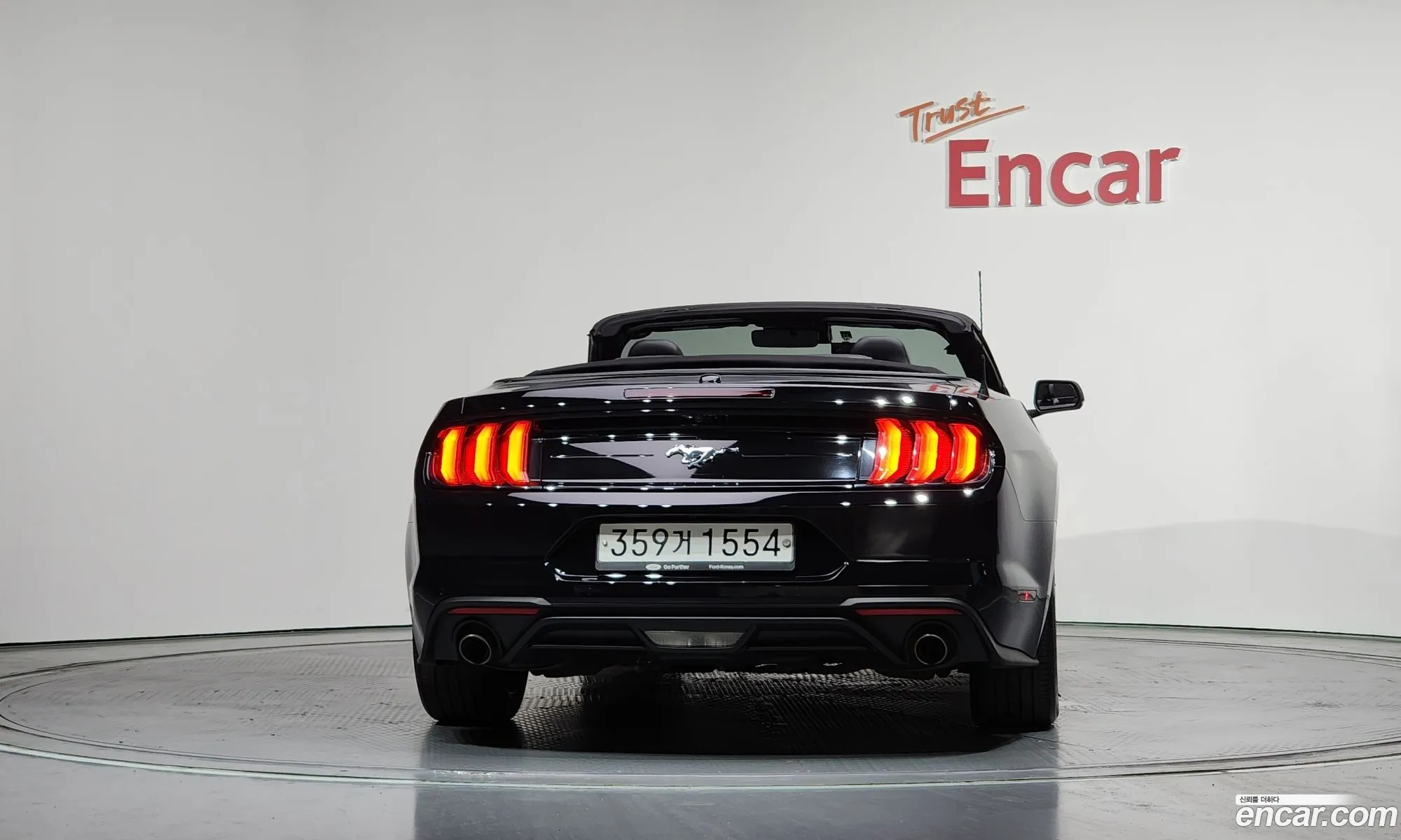 Ford Mustang 2019 — 31