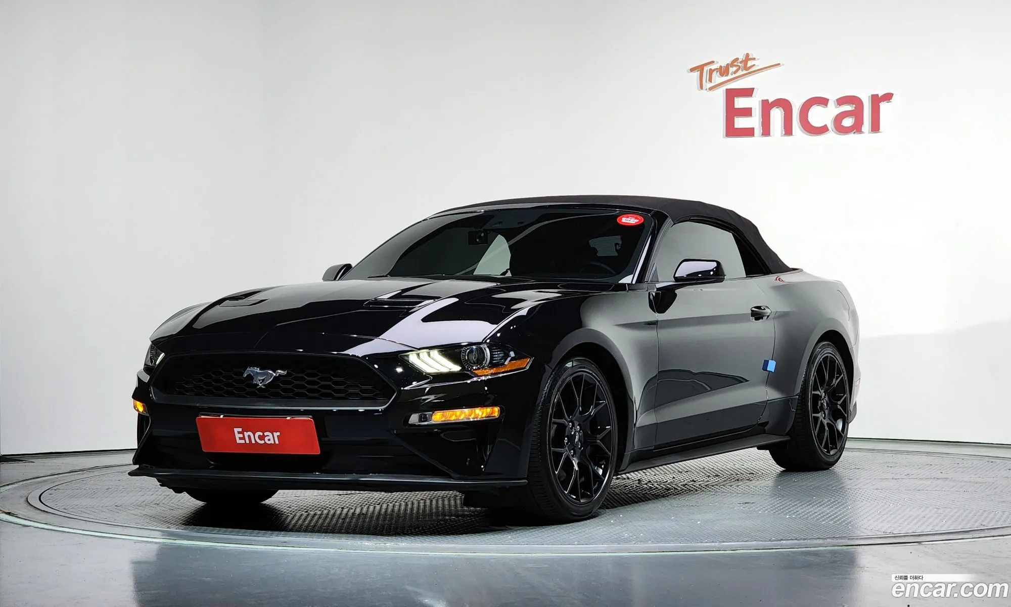 Ford Mustang 2019 — 3