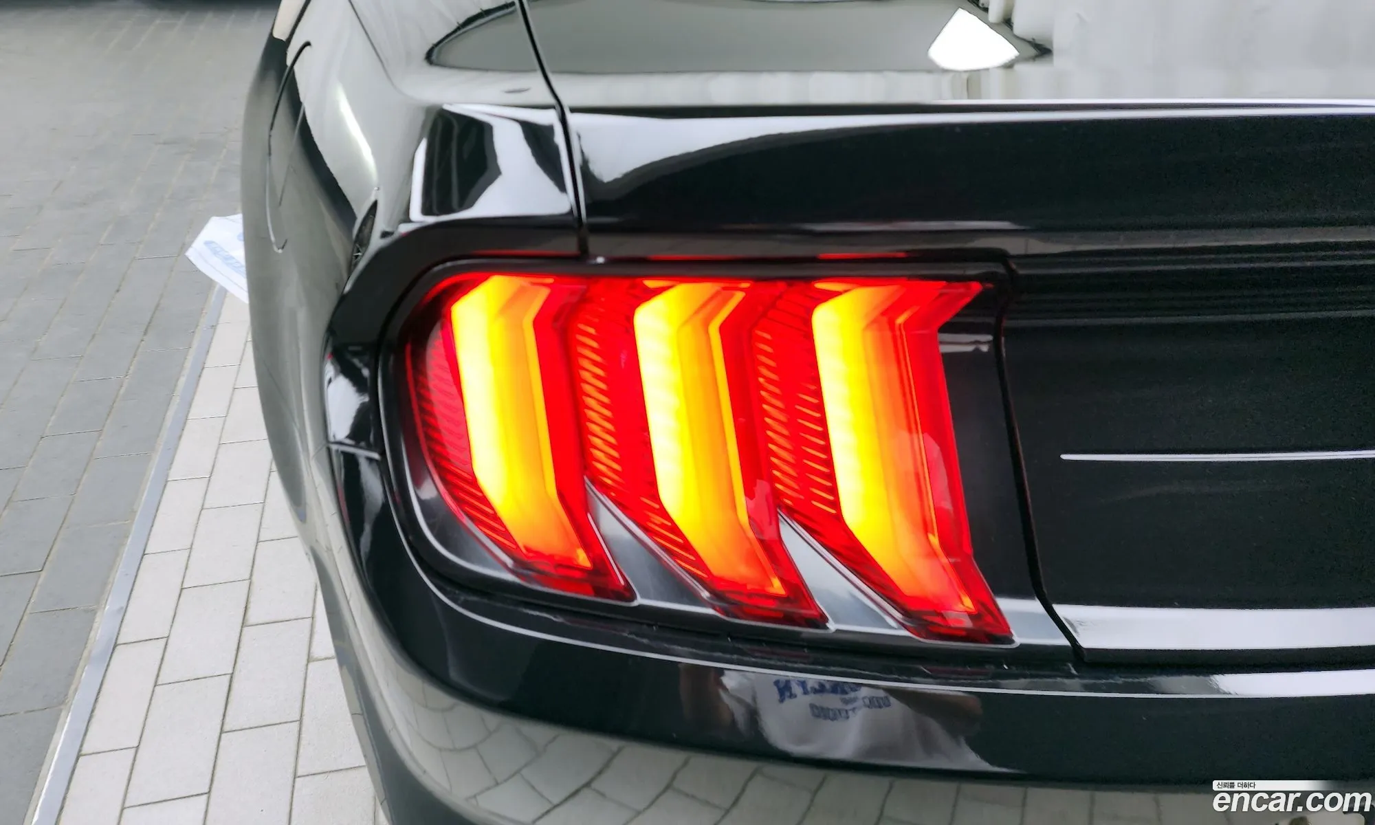 Ford Mustang 2019 — 11