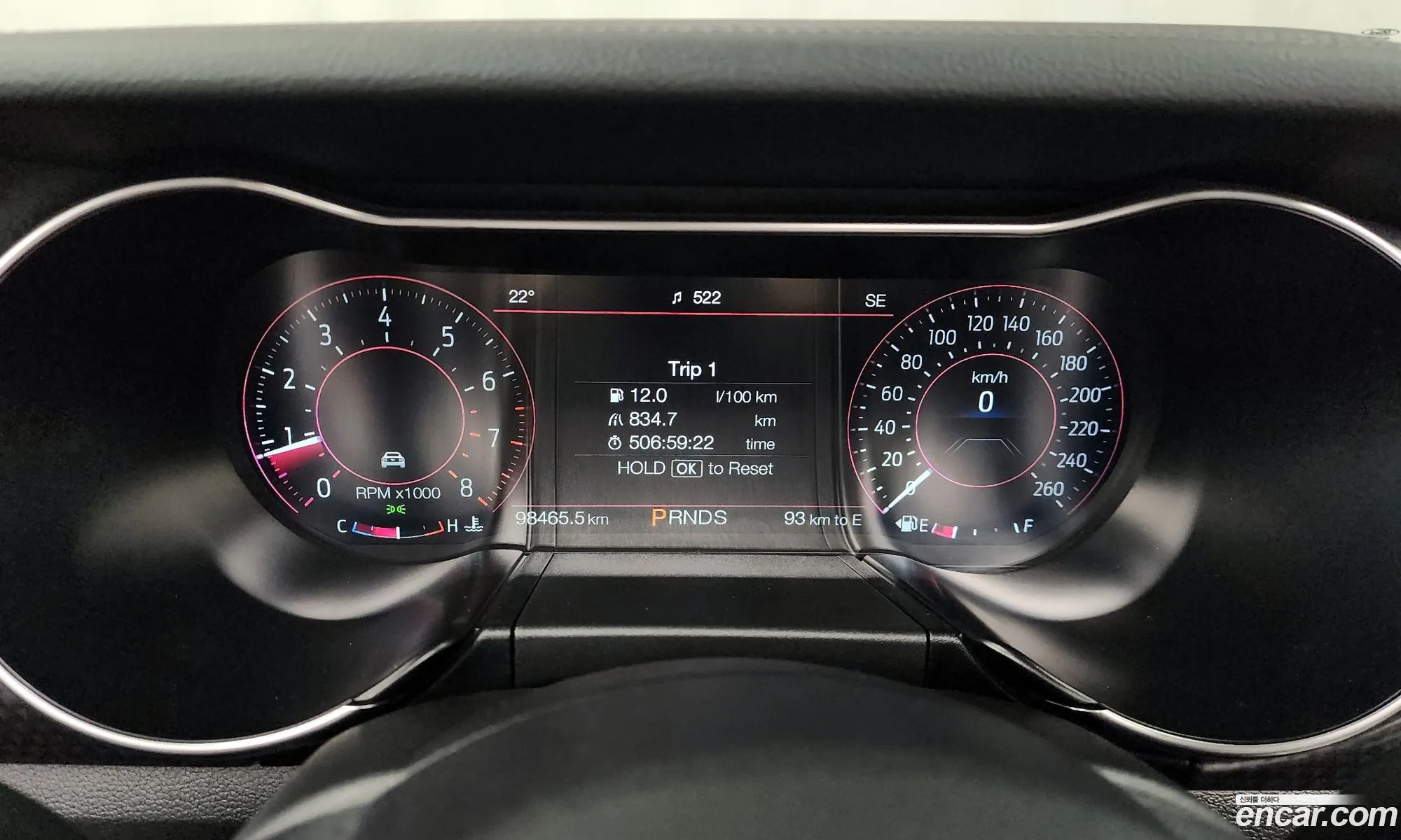 Ford Mustang 2019 — 2