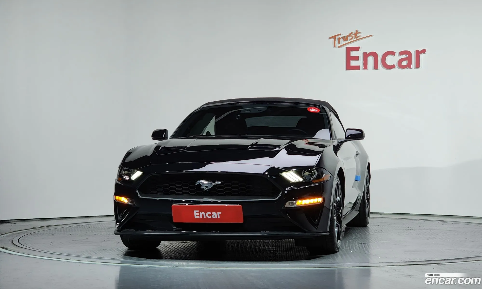 Ford Mustang 2019 — 9