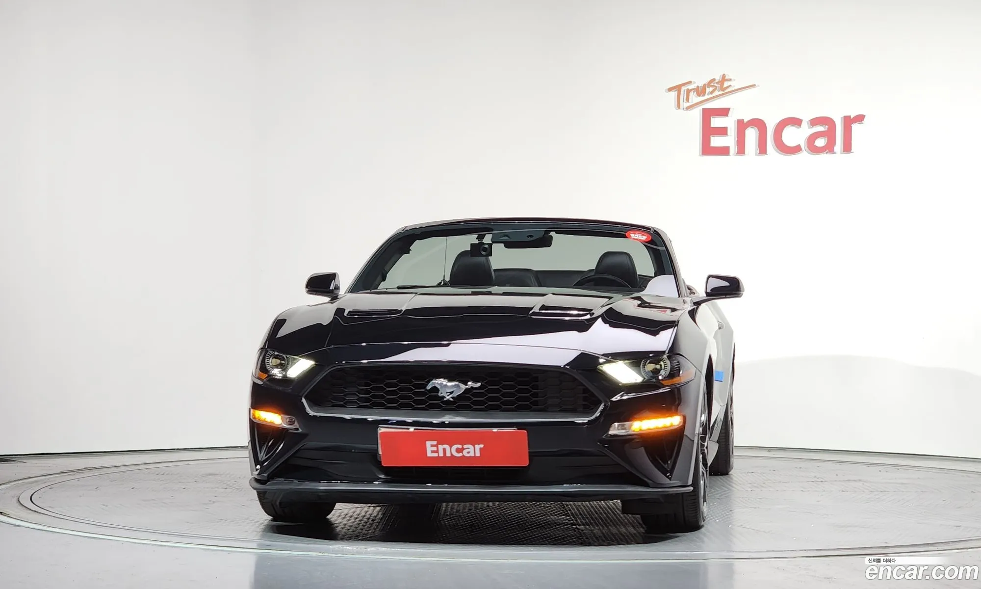 Ford Mustang 2019 — 34