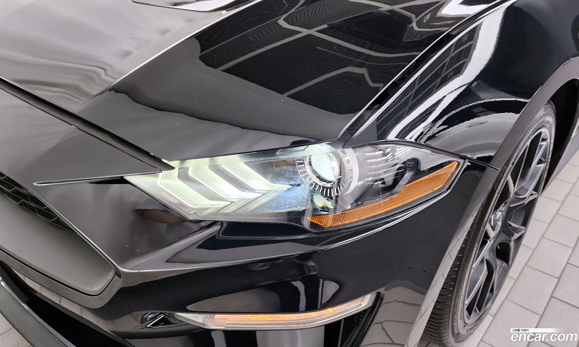 Ford Mustang 2019 — 8
